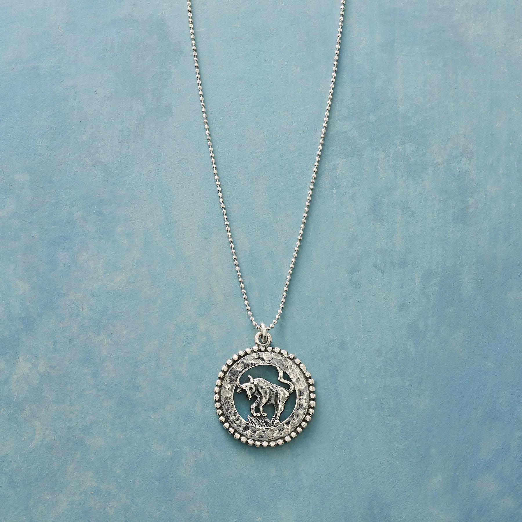 Zodiac Birthstones Necklace