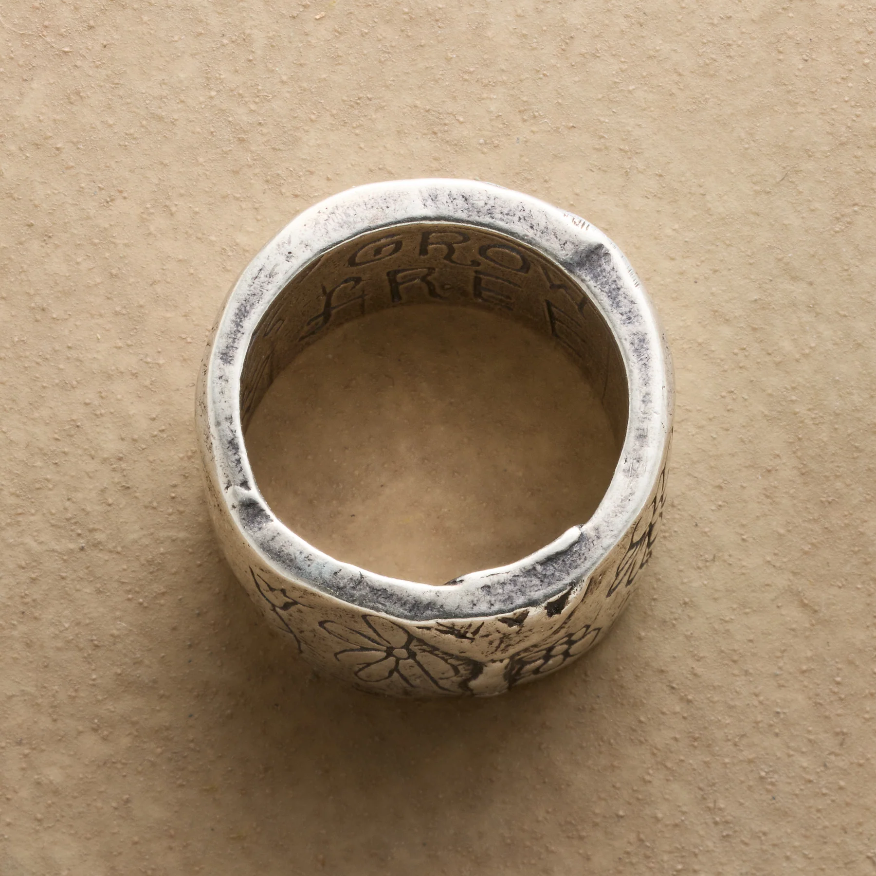 Grow Free Ring