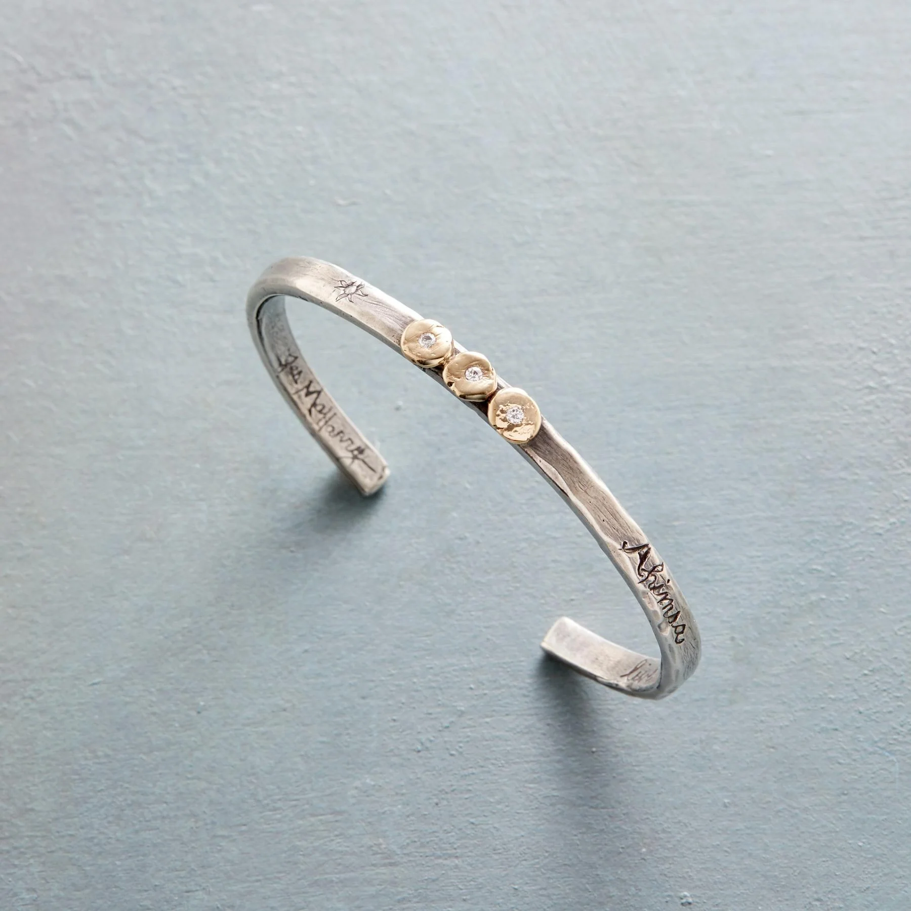 Ahimsa Cuff