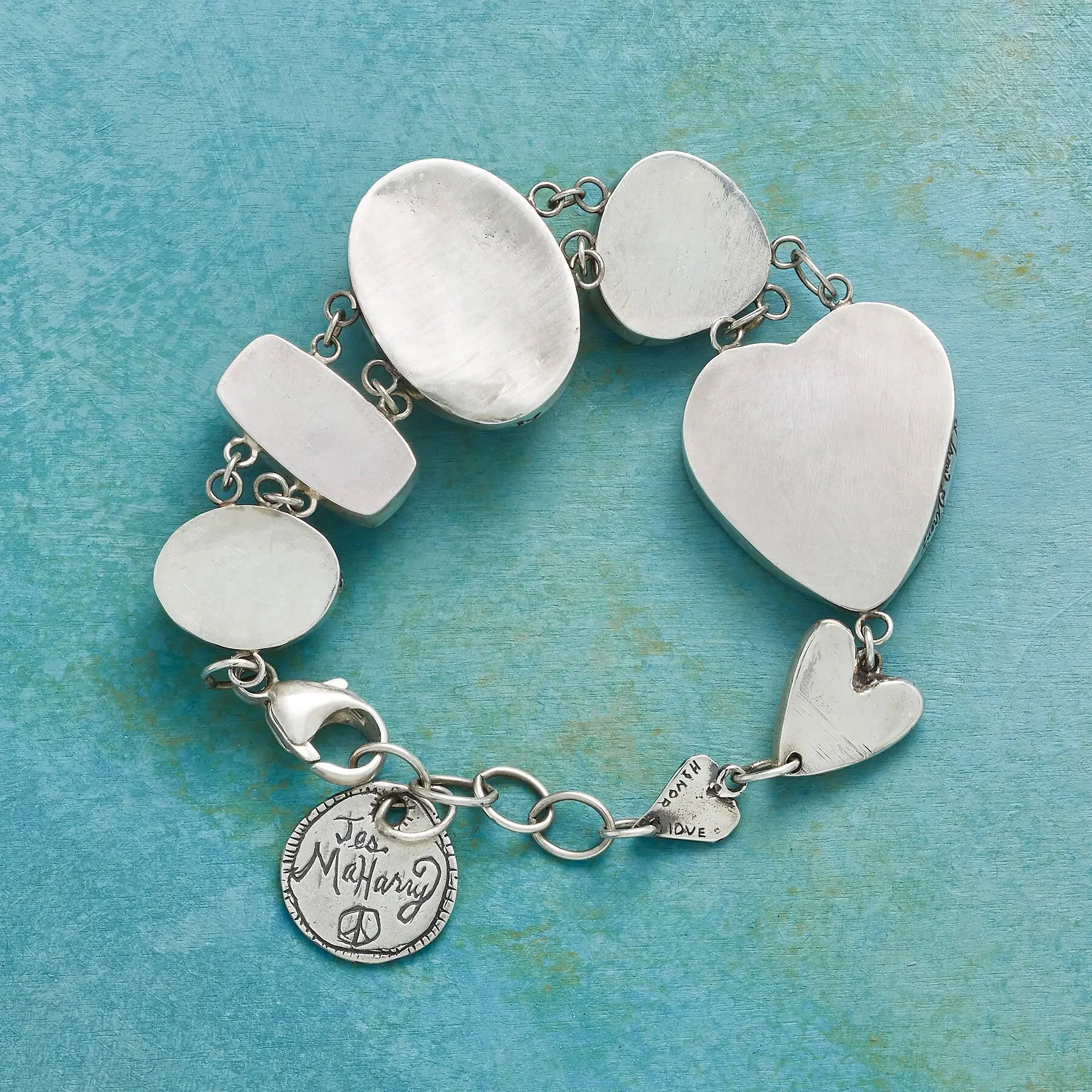 Heartstone Bracelet