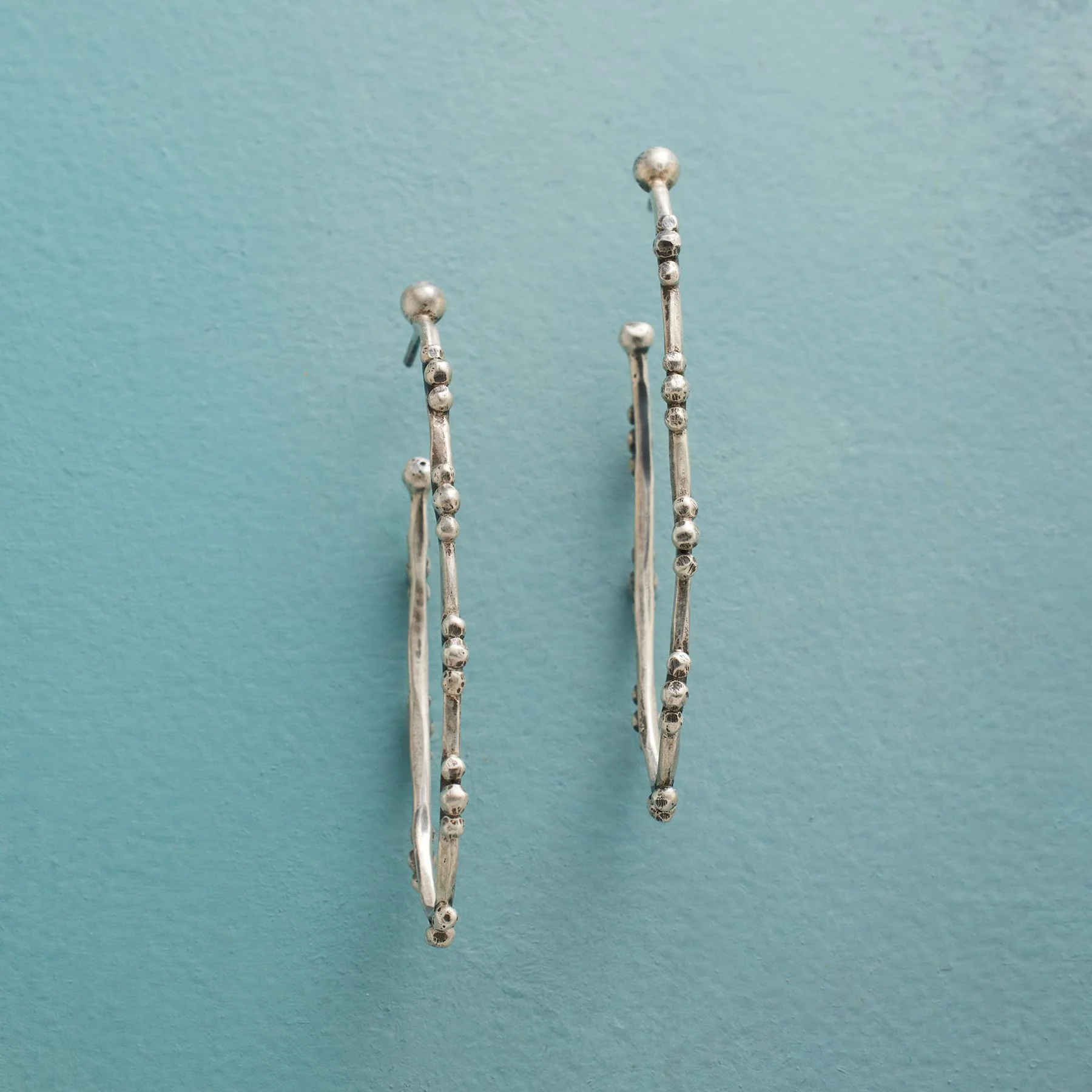 Punctuated Hoops
