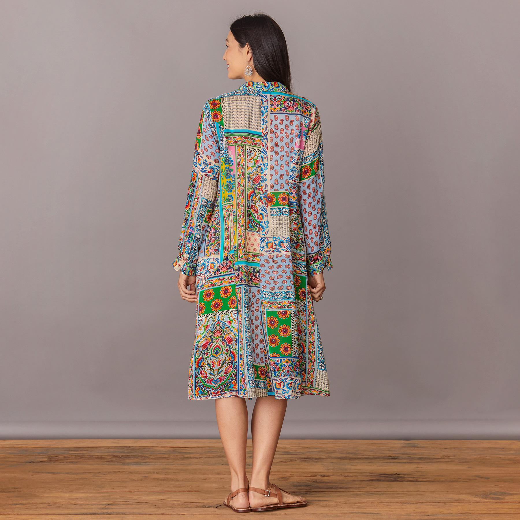 Diskana Dena Dress