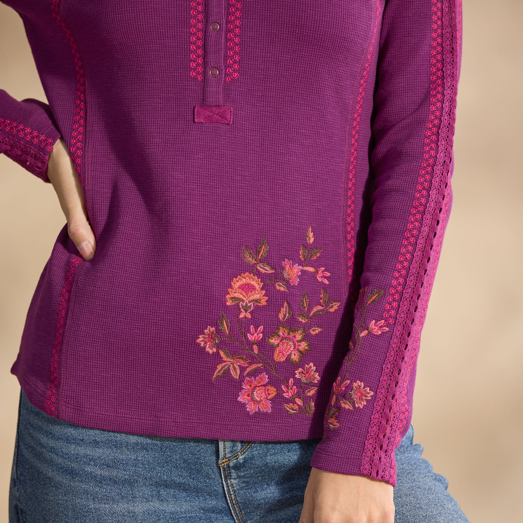 Alpenwild Henley