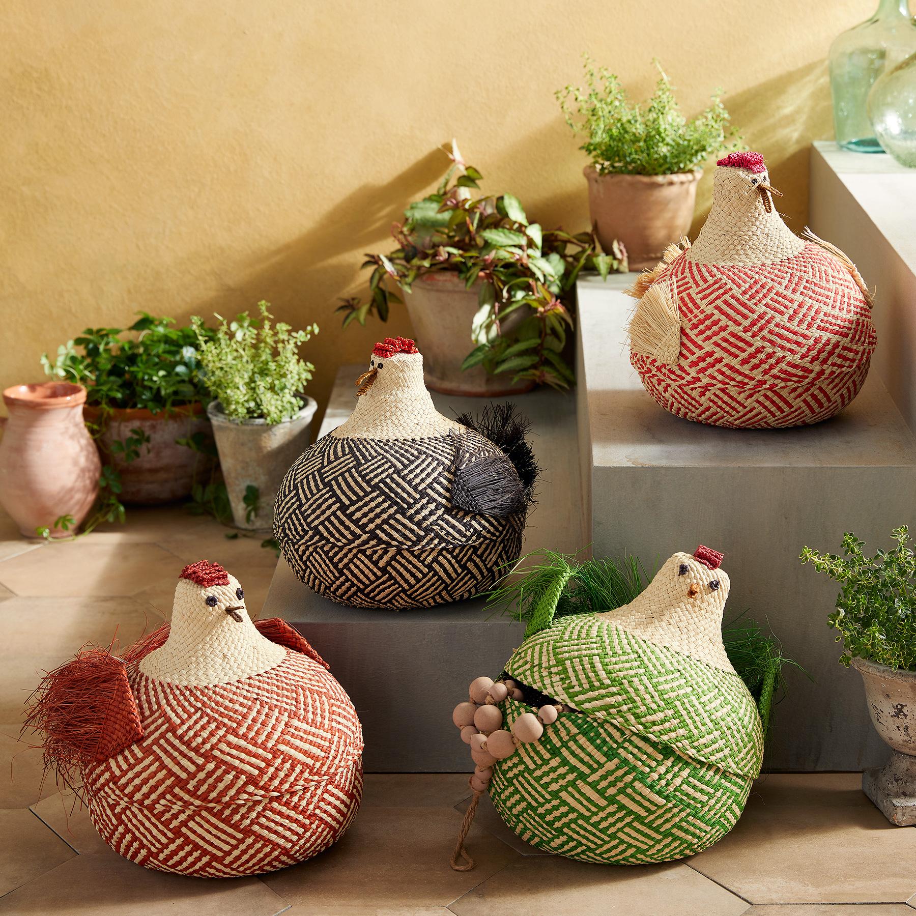 Mother Hen Basket