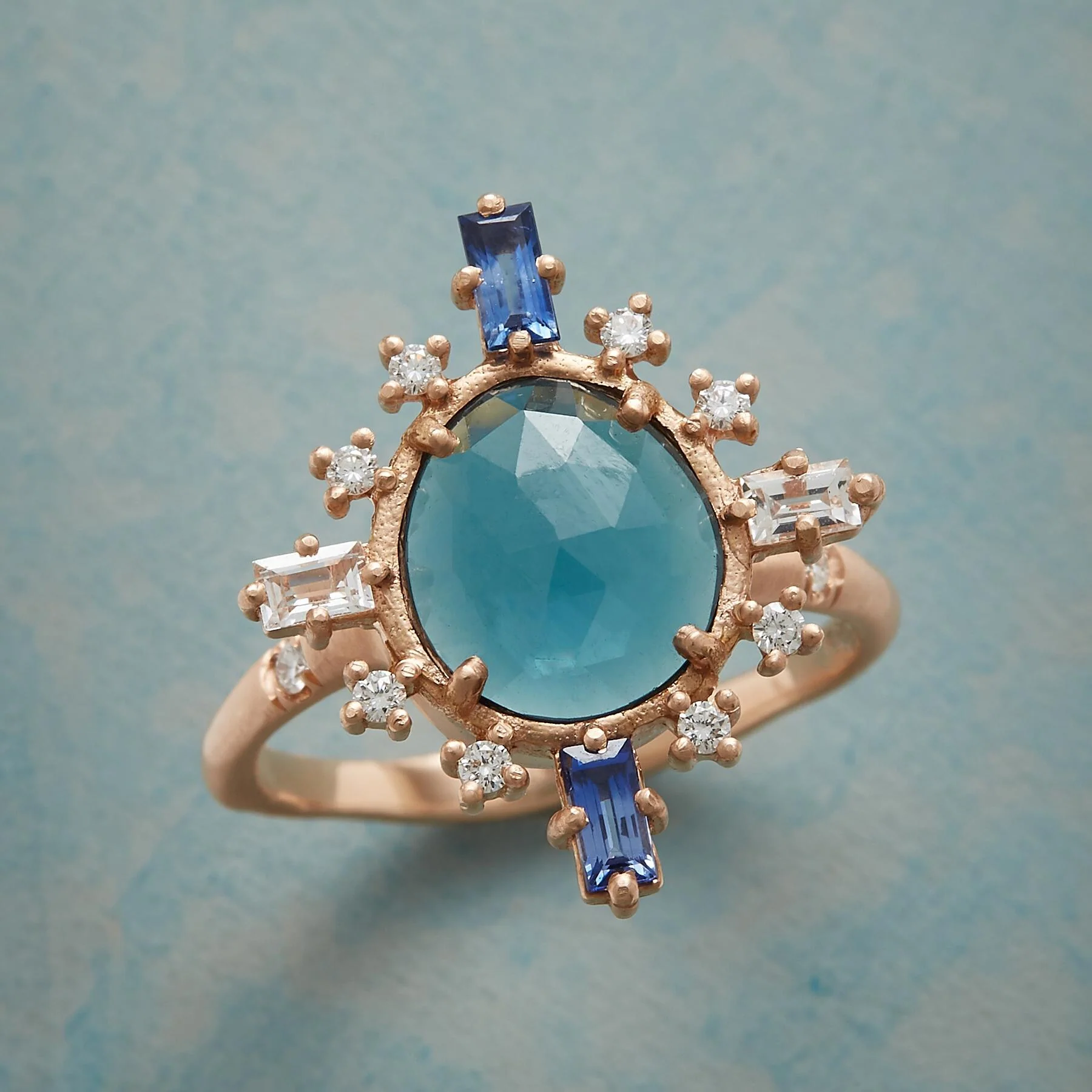 Southern Star Ring