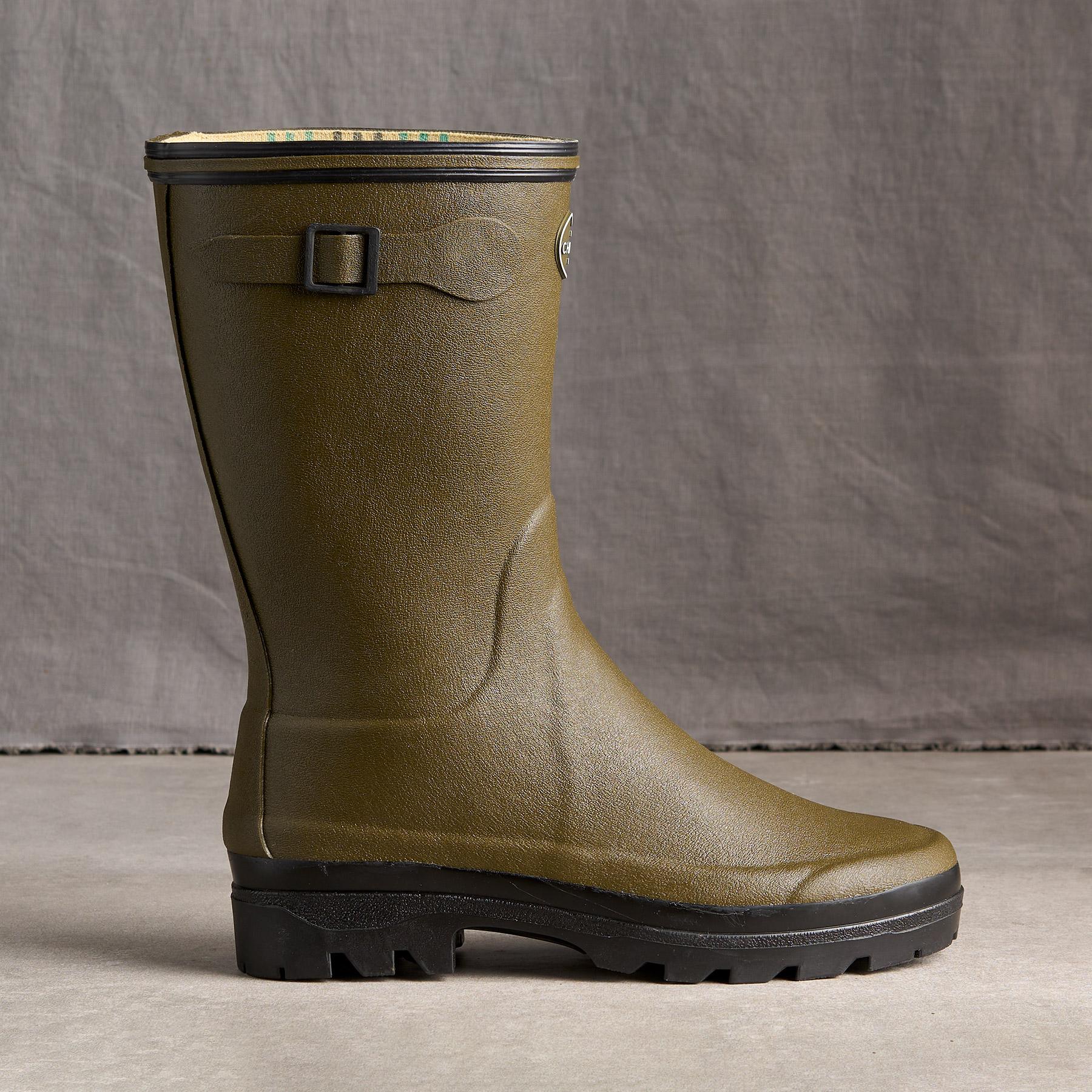 Short Giverny Boots