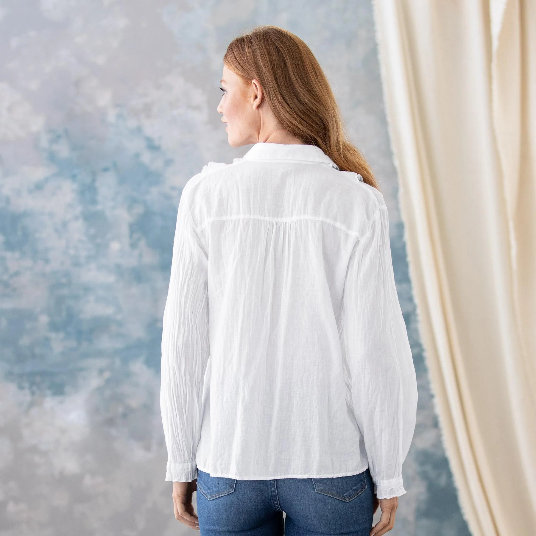 Blanchard Blouse