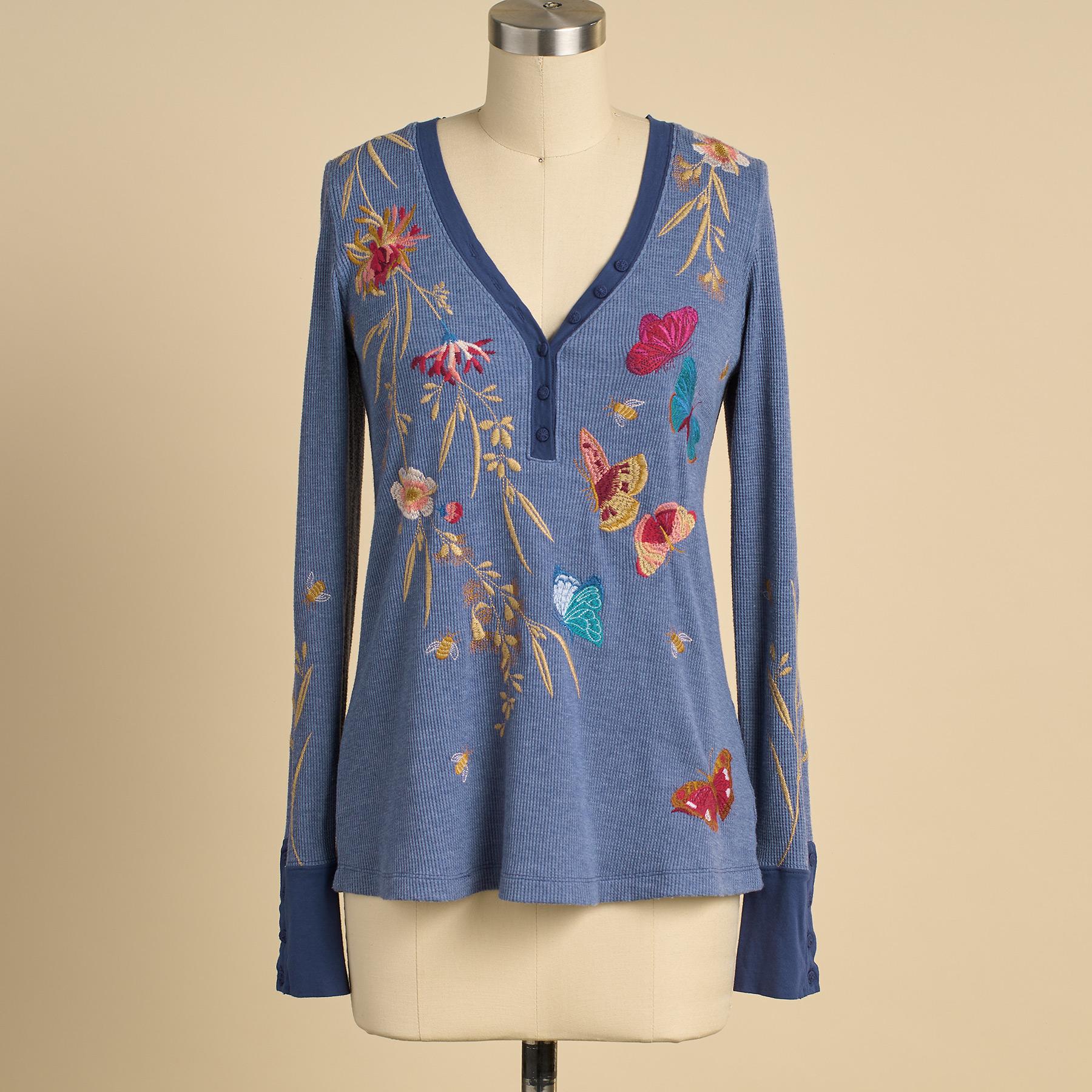 Aria V-neck Thermal