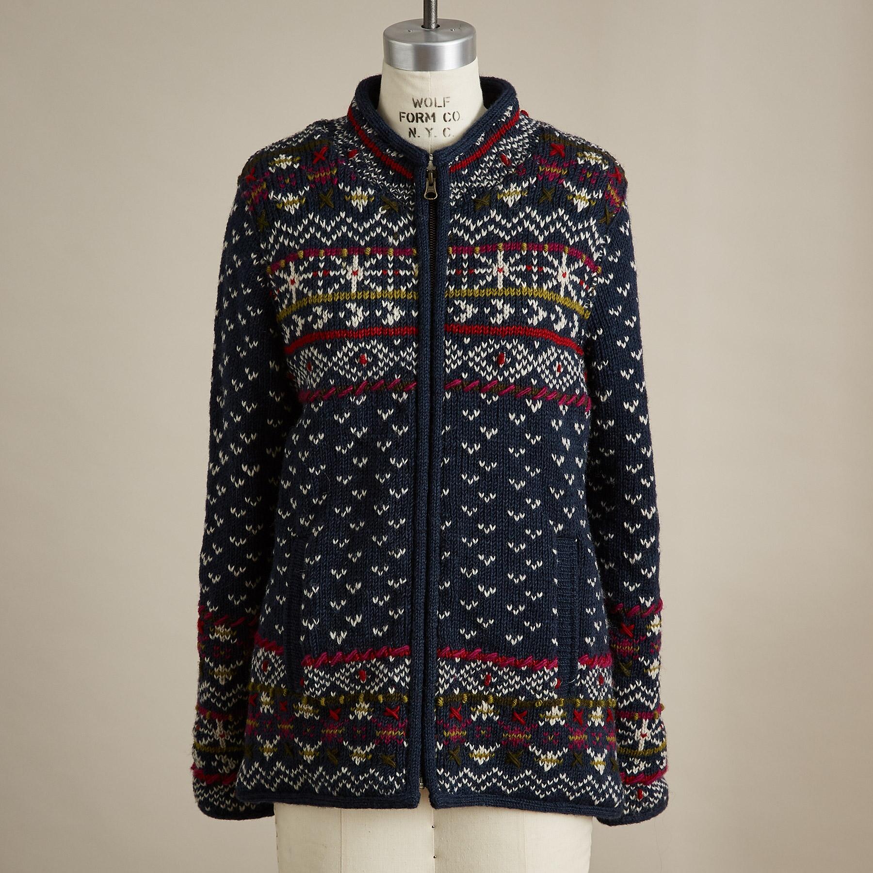 Oslo Sweater