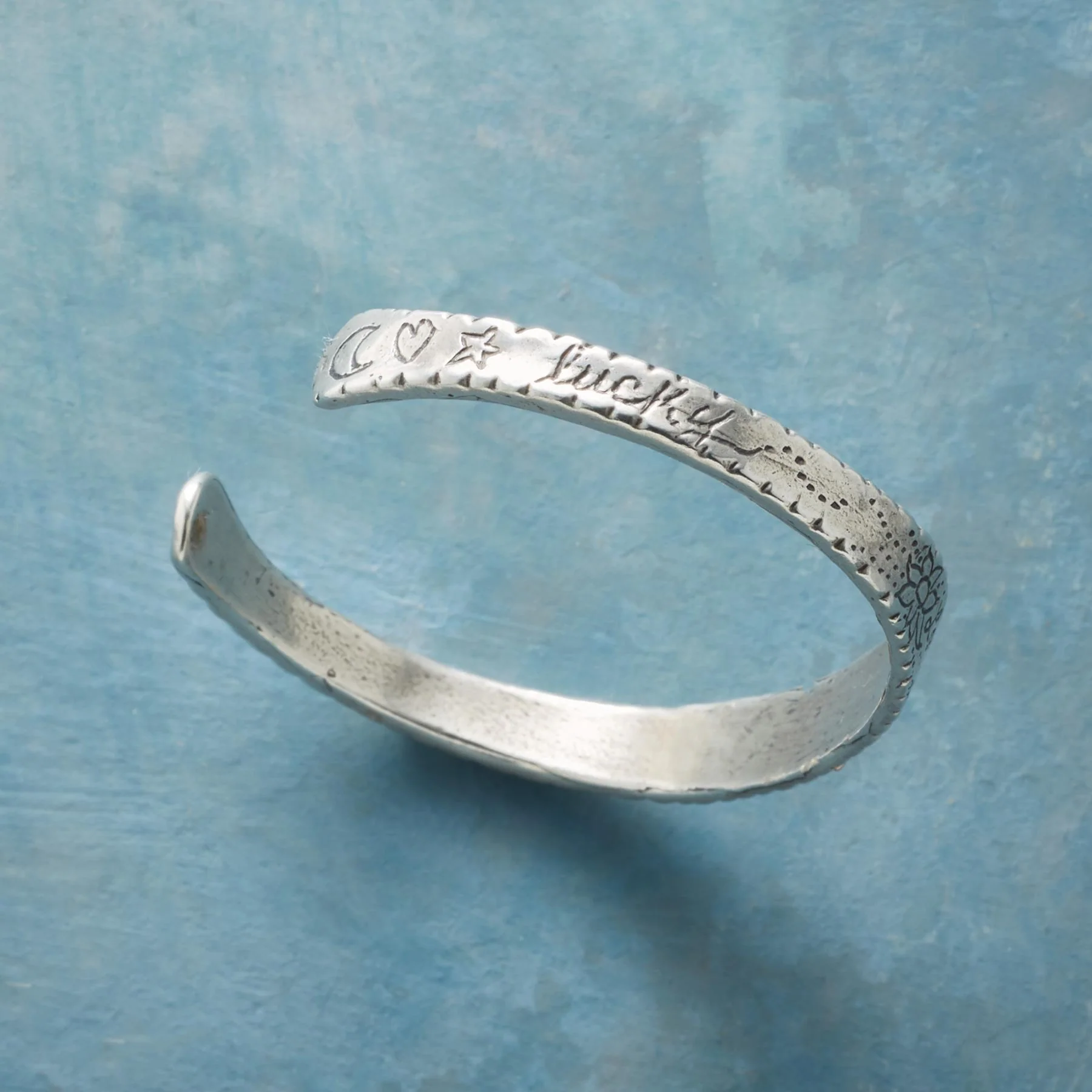 Heartlight Cuff