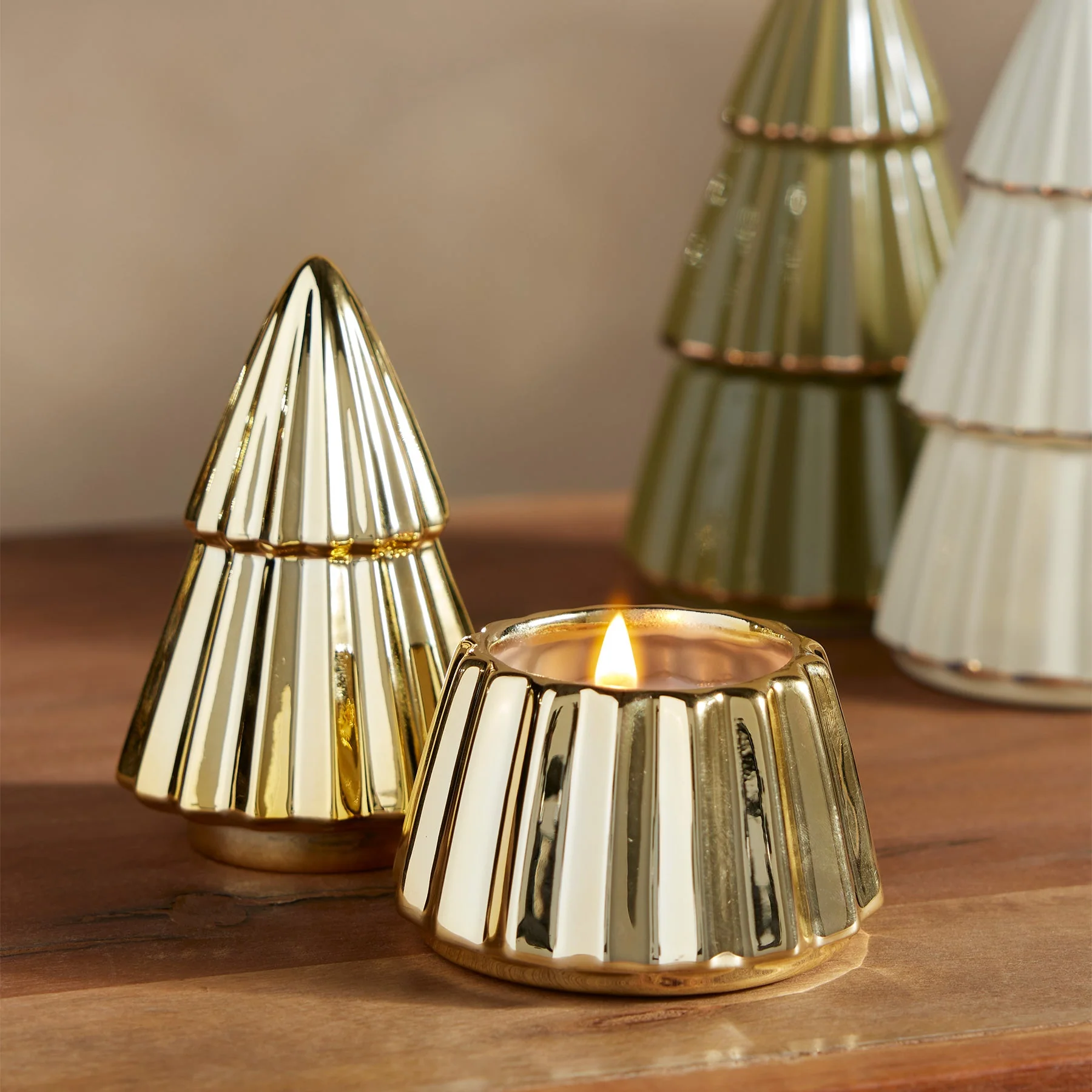 Tannenbaum Candle