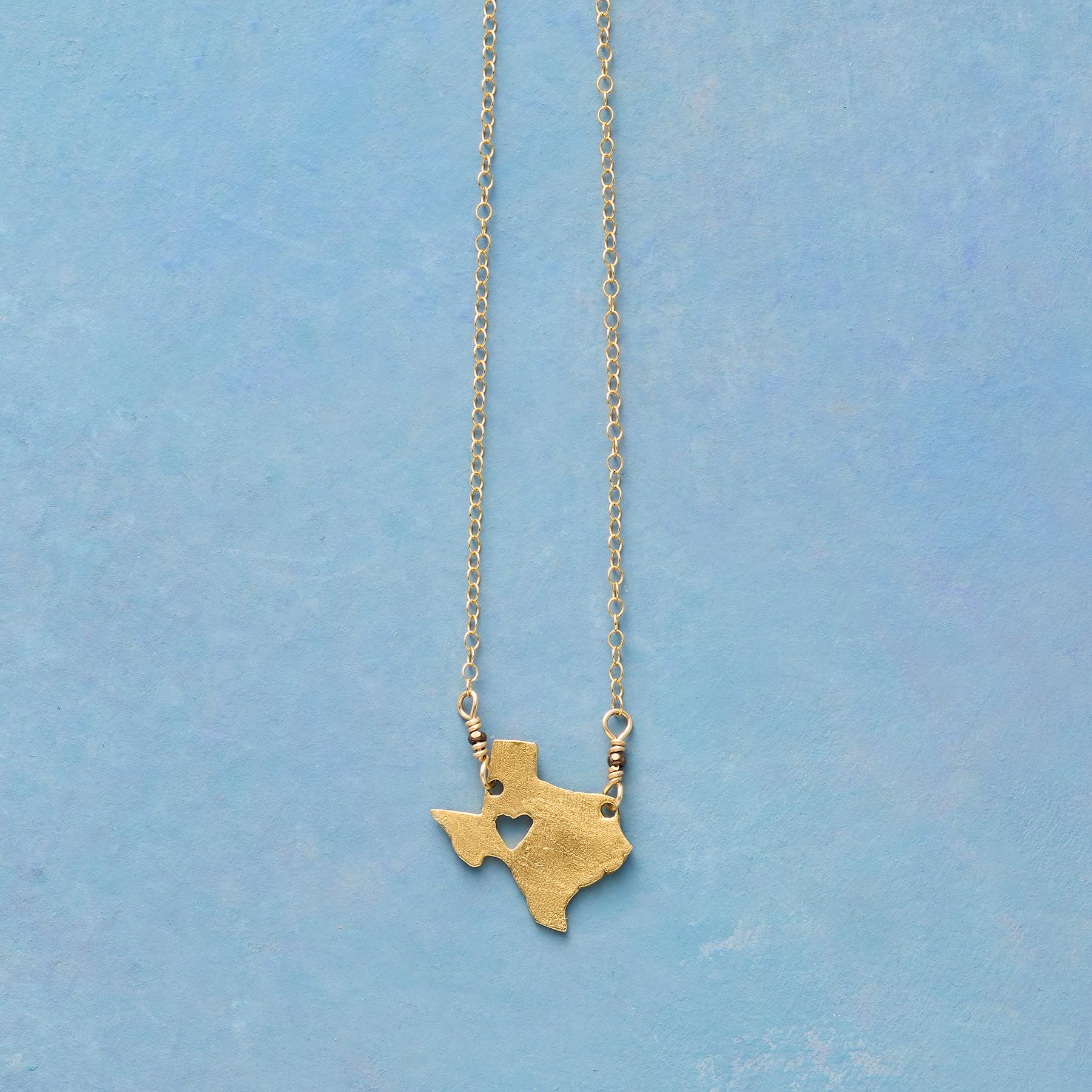 State Pride Necklace