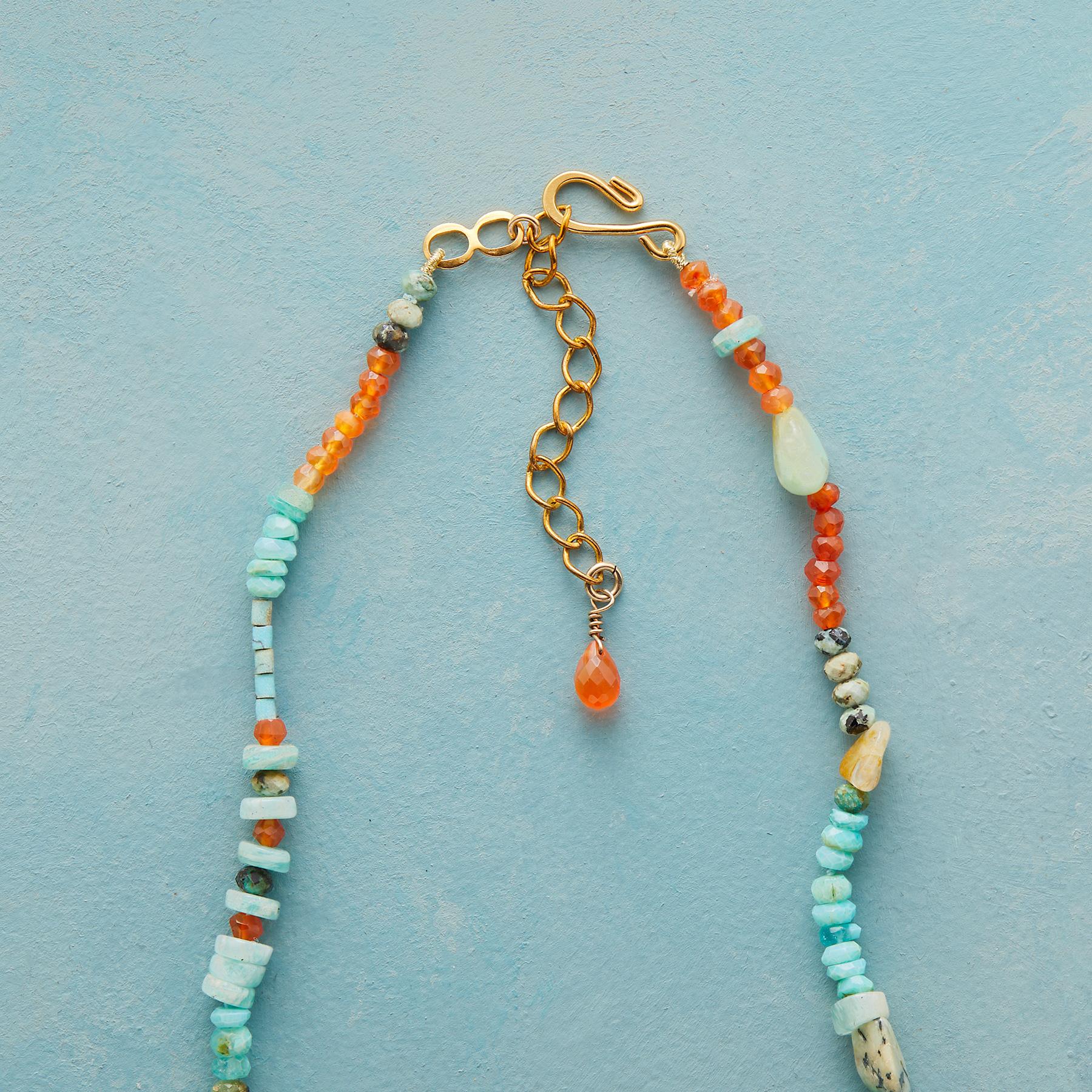 Seven Seas Necklace