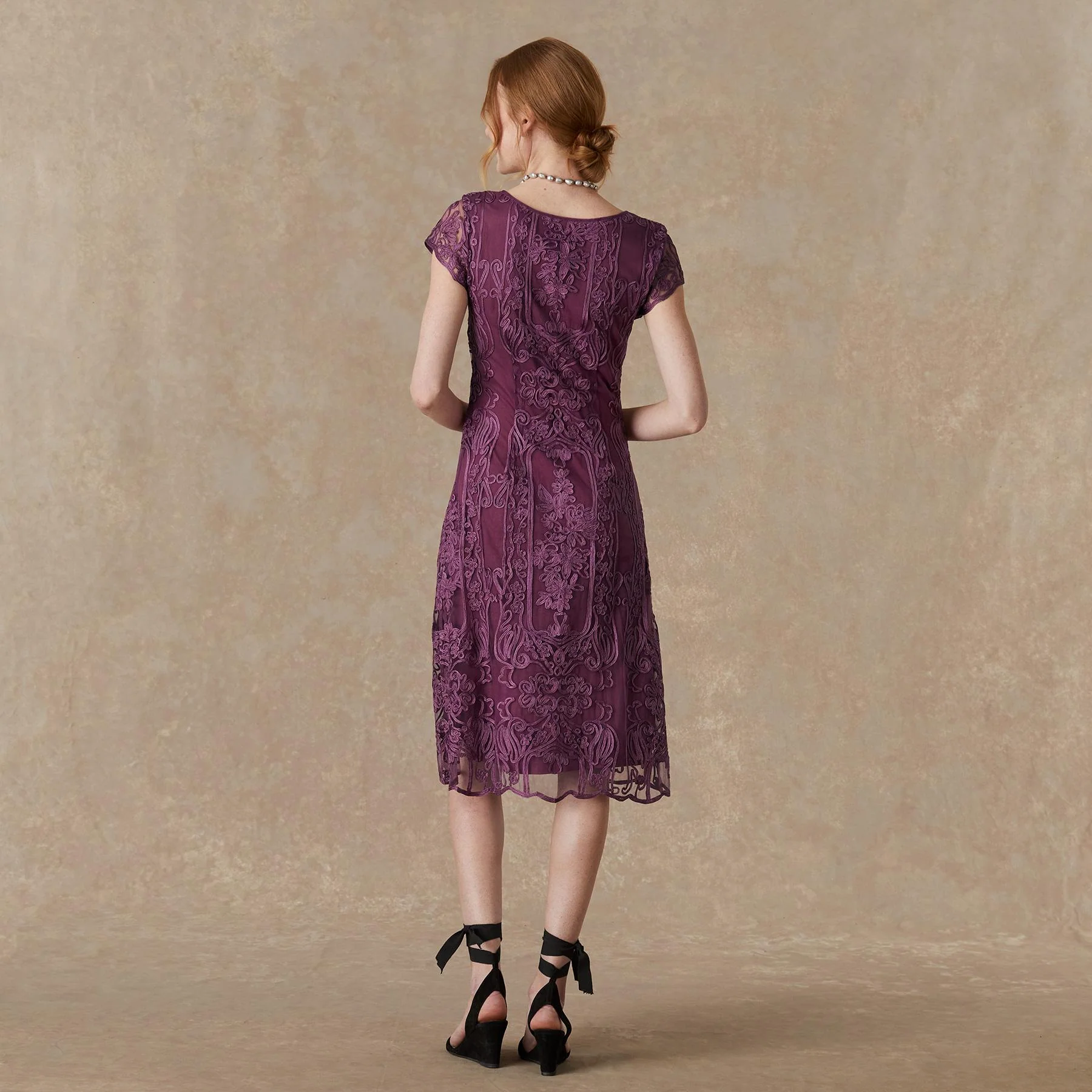 Hidden Avenue Dress