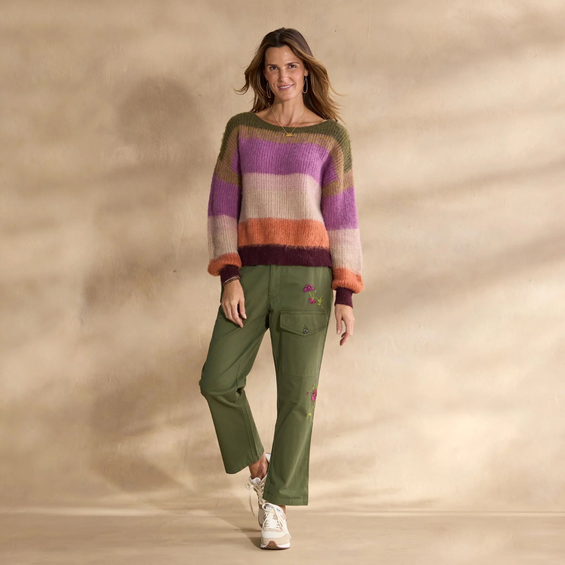 Magdalena Sweater