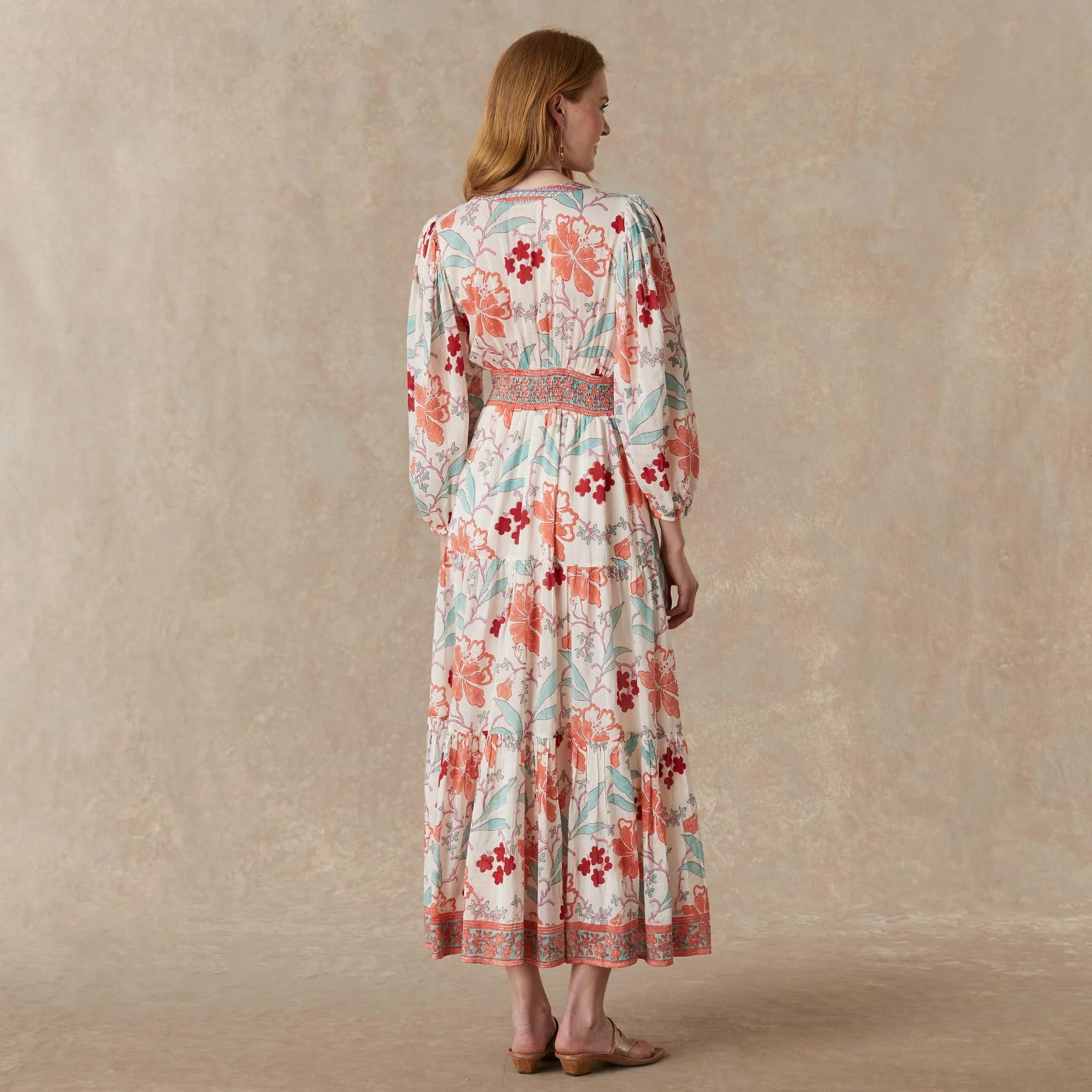 Clover Maxi Dress