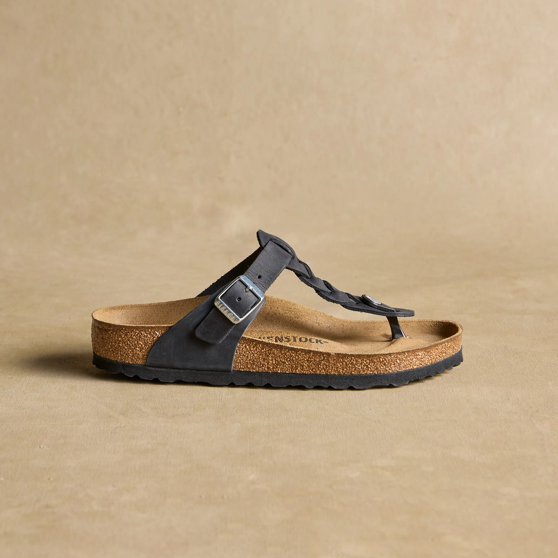 Gizeh Braid Sandals