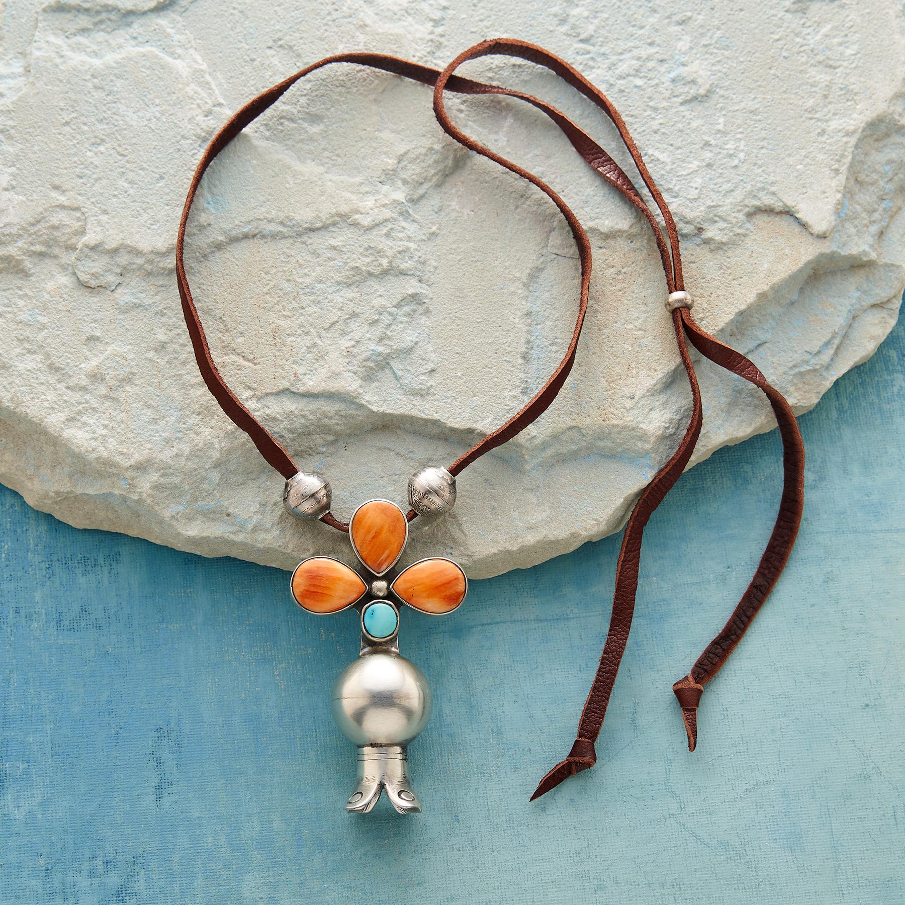 New Blossom Necklace