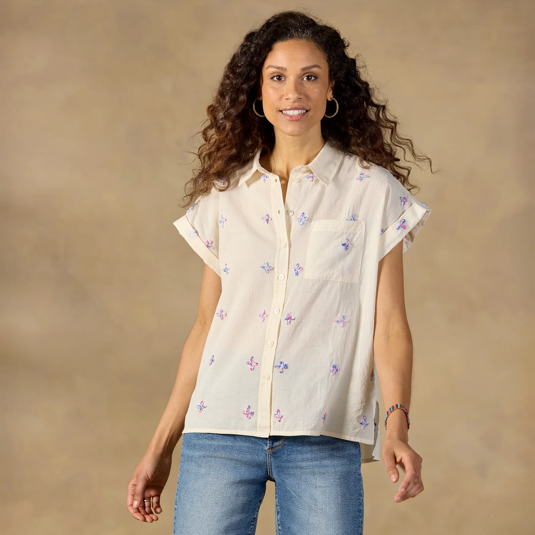 Verona Camp Shirt