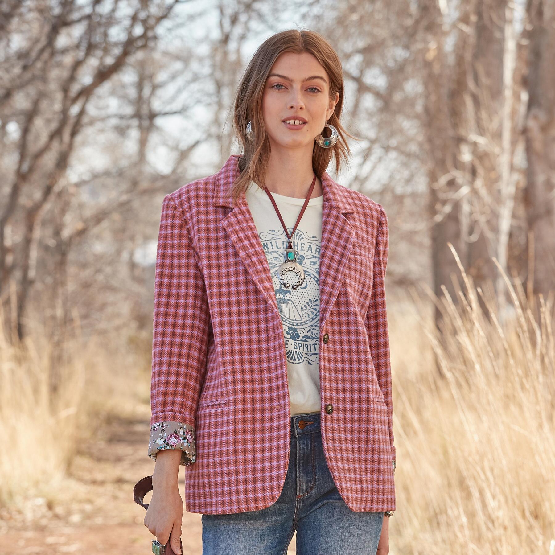 The Lisa Blazer
