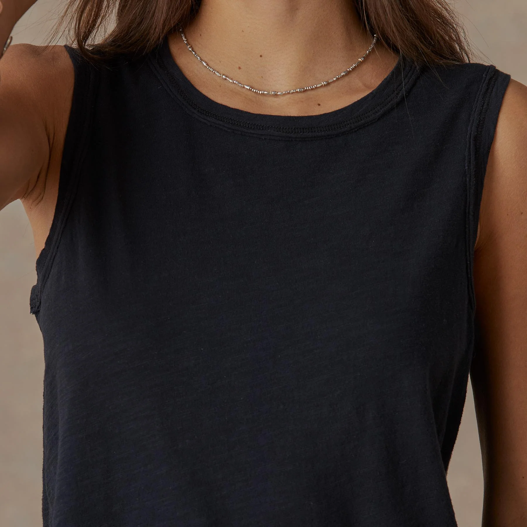 Mollie Tank, Petite