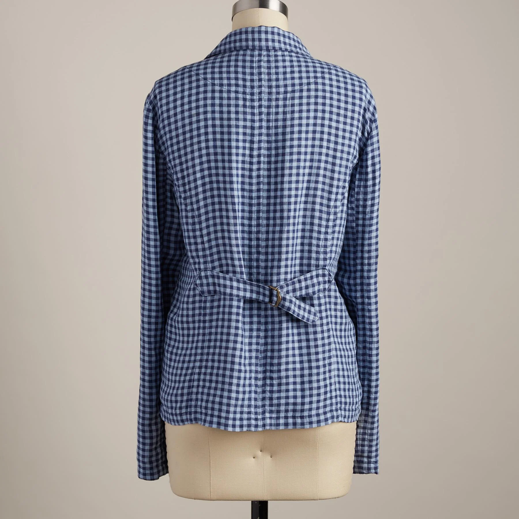 Ziri Blazer, Petite