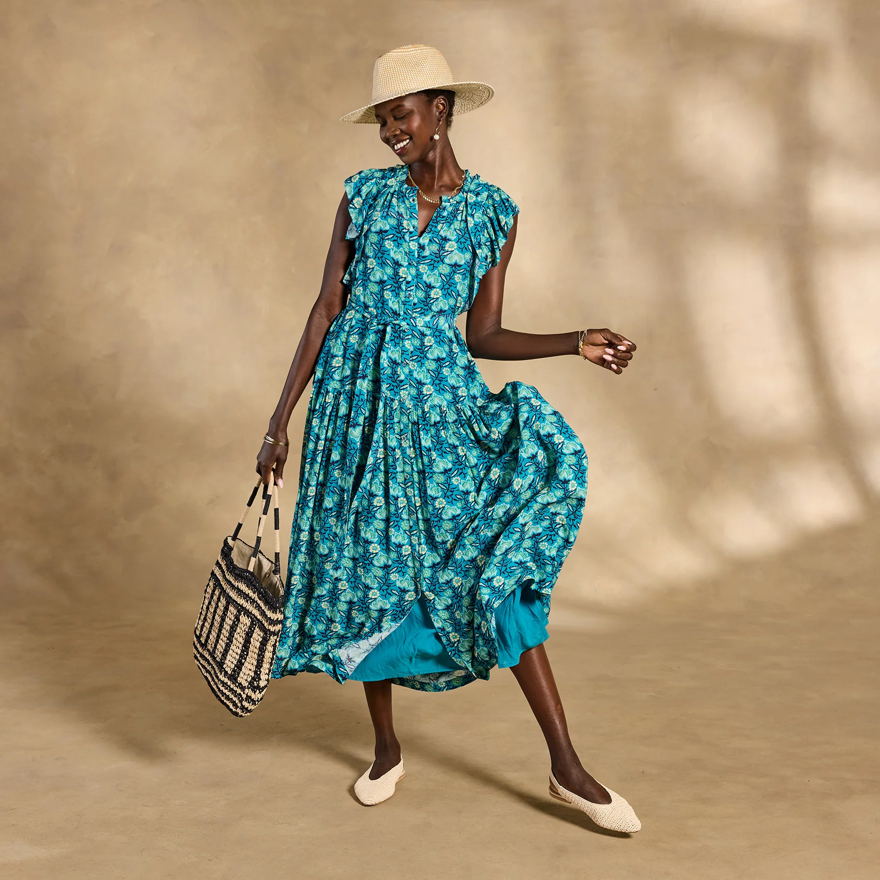 Tierra Dress