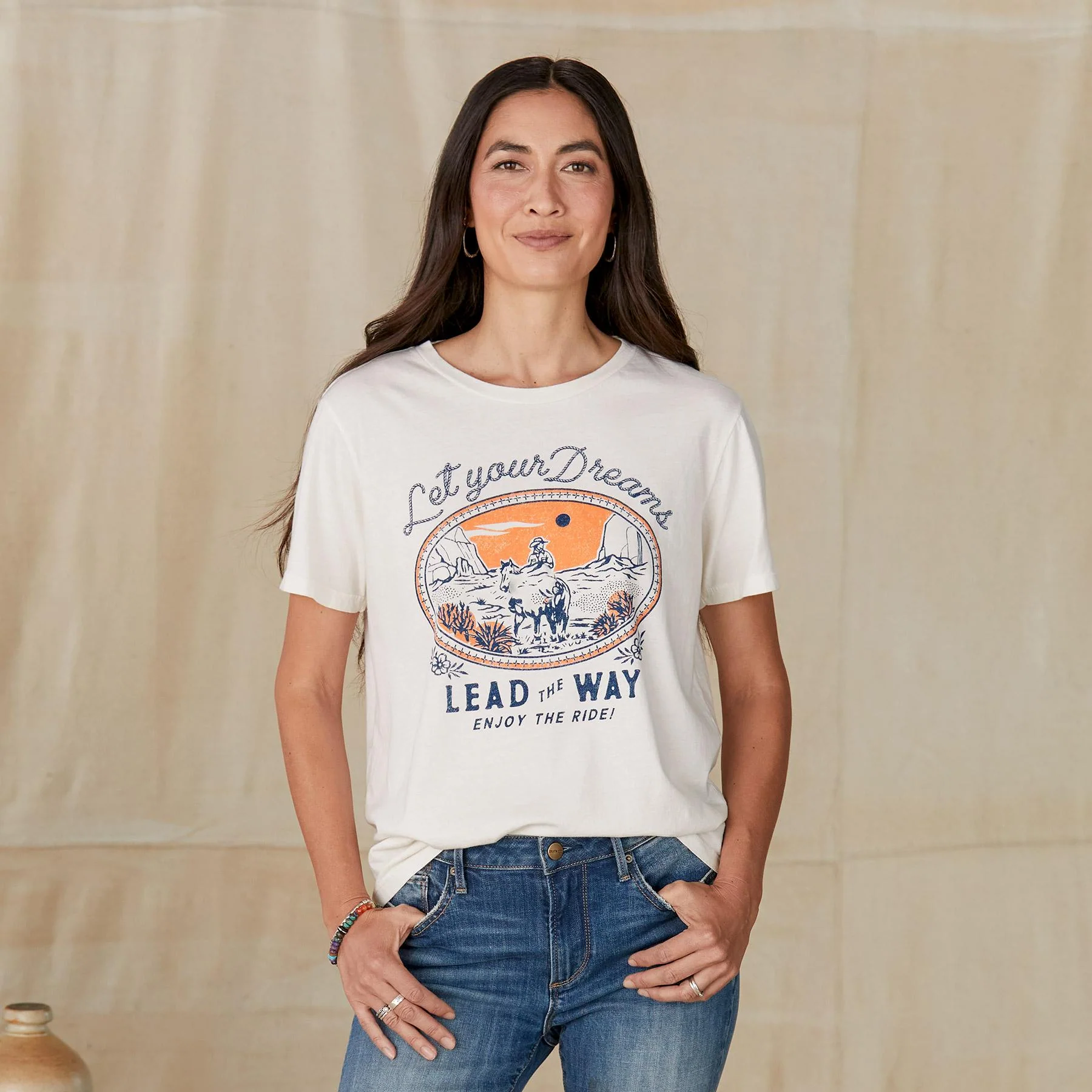 Lead The Way Tee