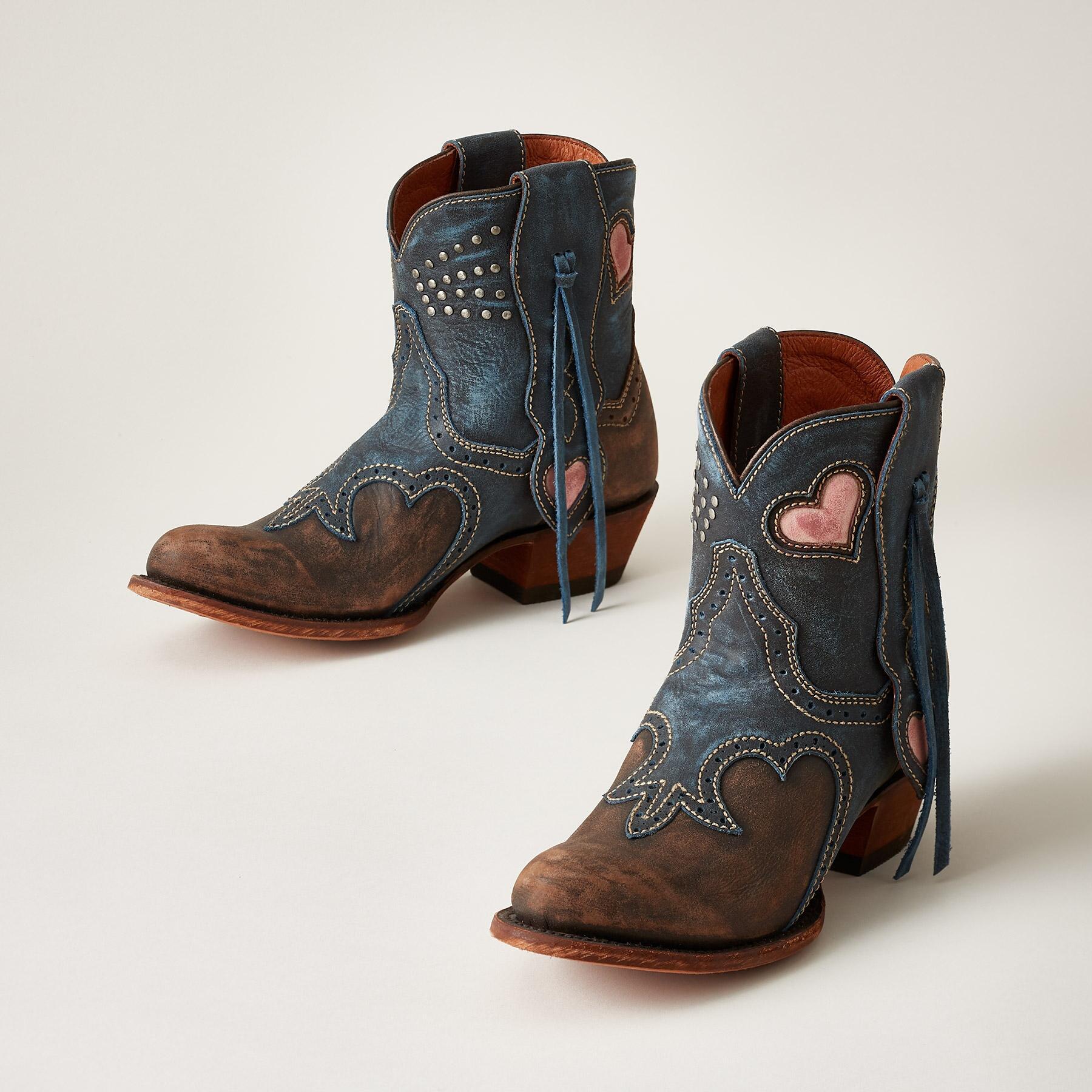 Sweethearts Boots
