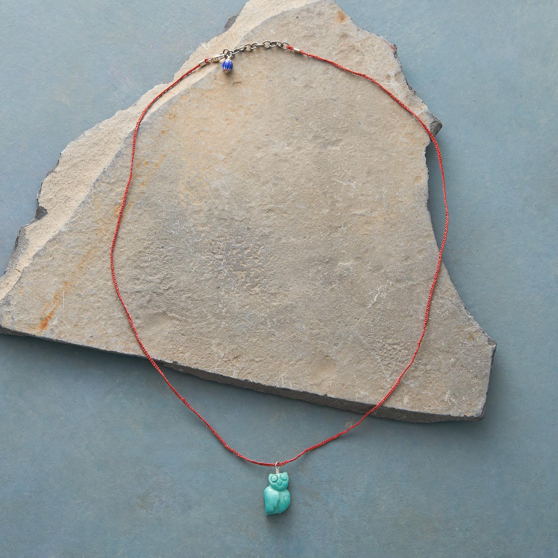 Owl Spirit Necklace
