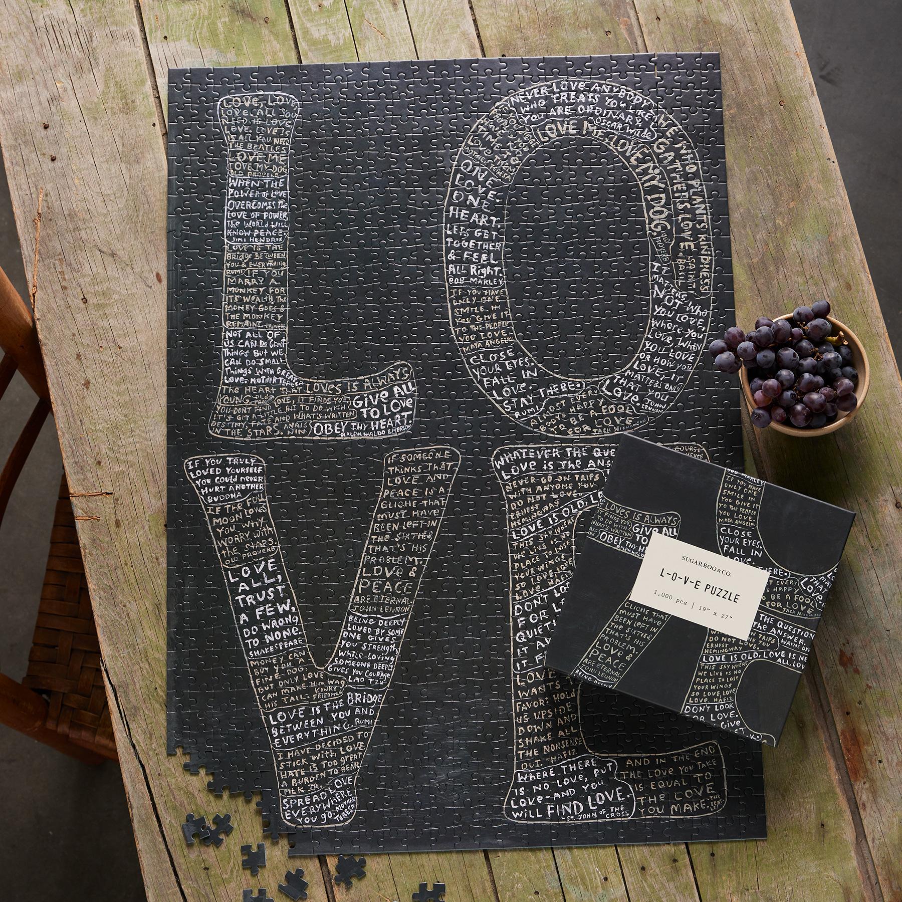 Love Puzzle