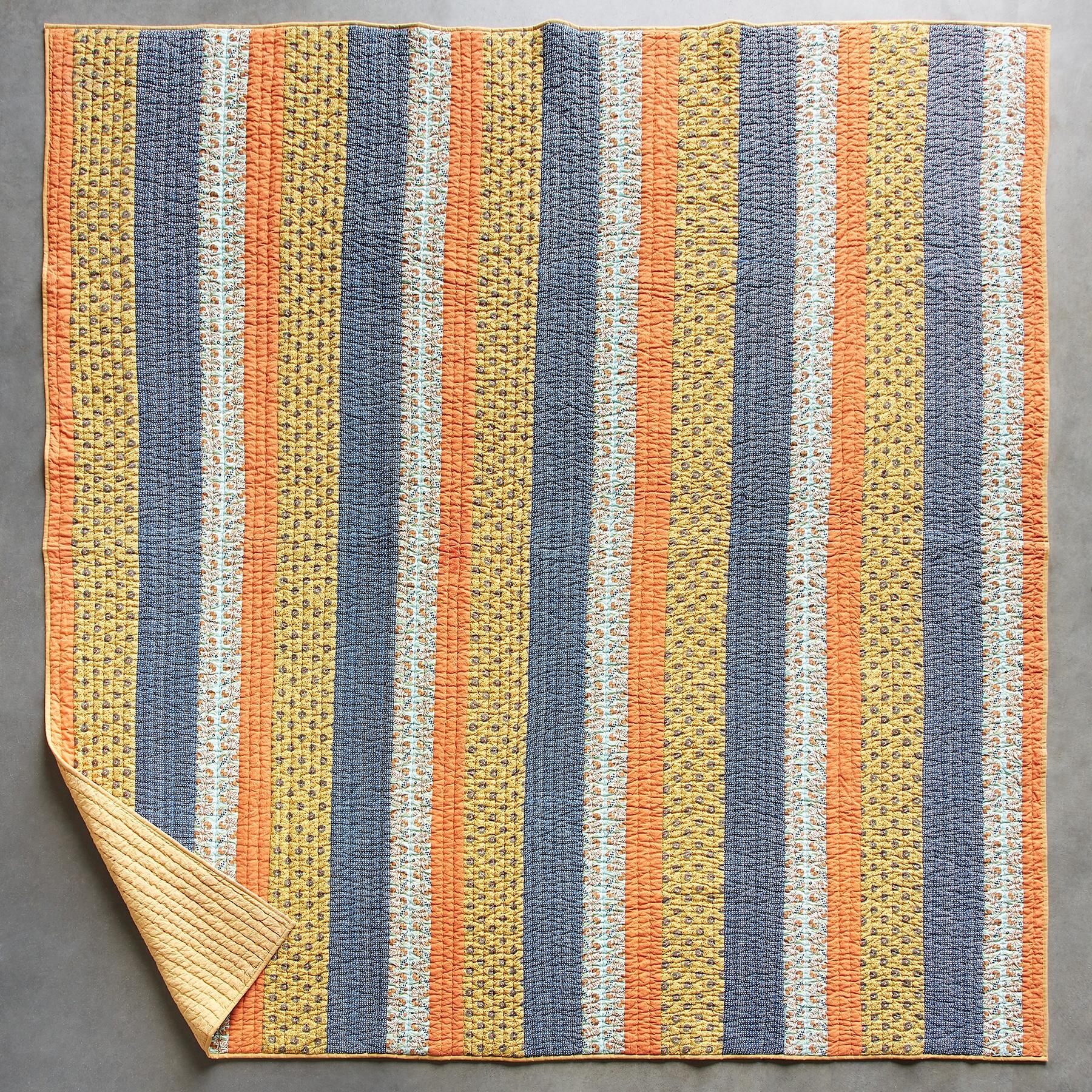 Sunset Falls Quilt