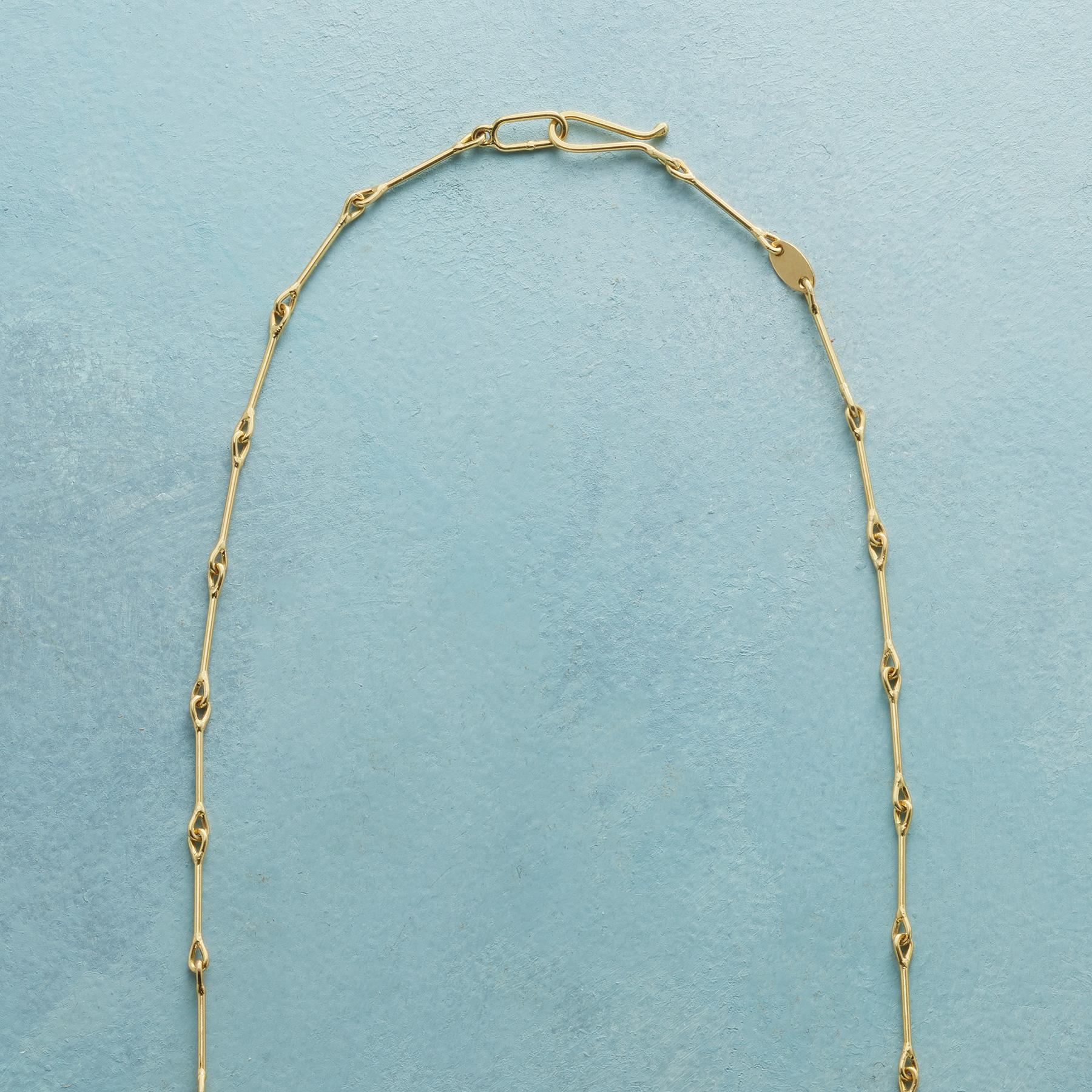Eye To Eye Necklace