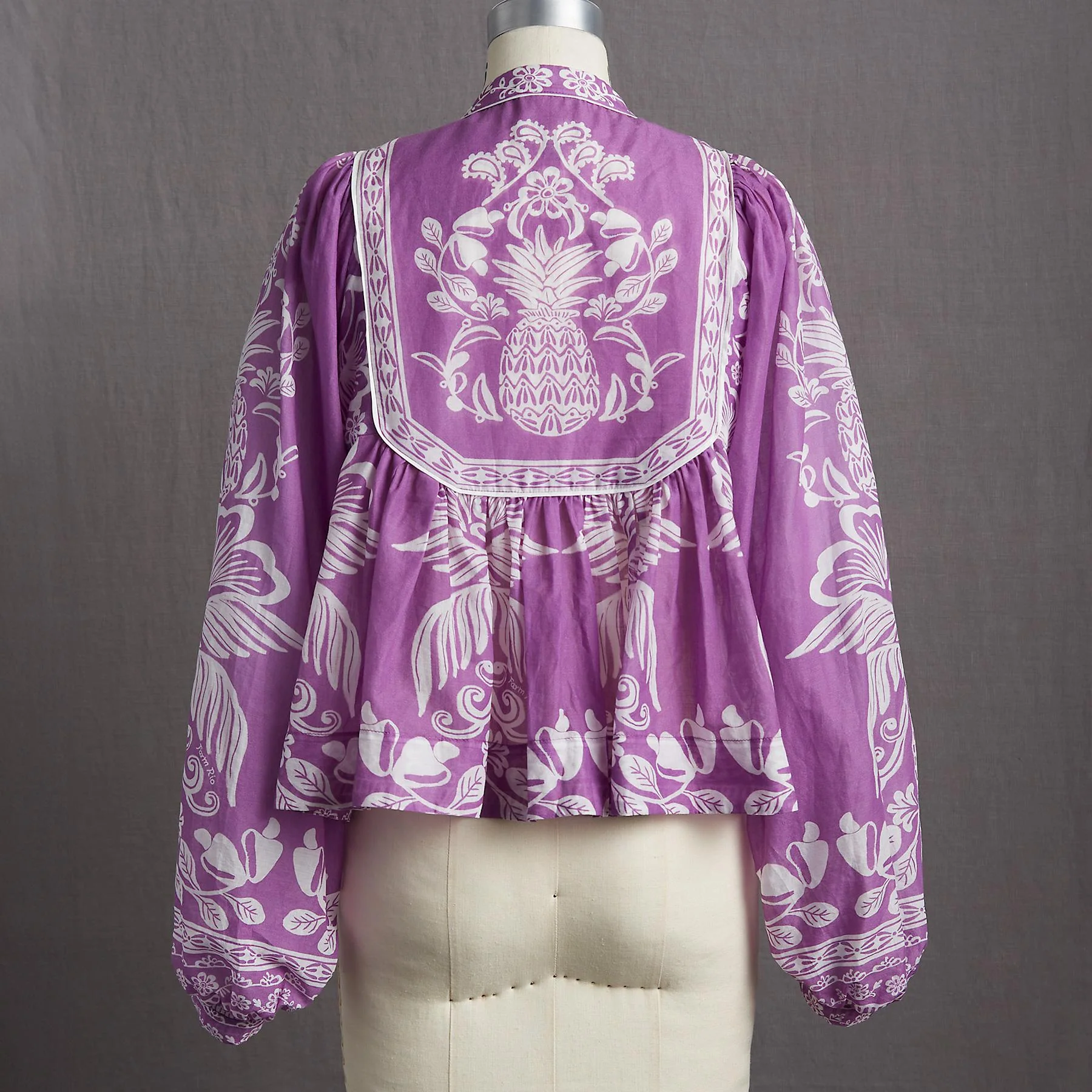 Sweet Garden Top