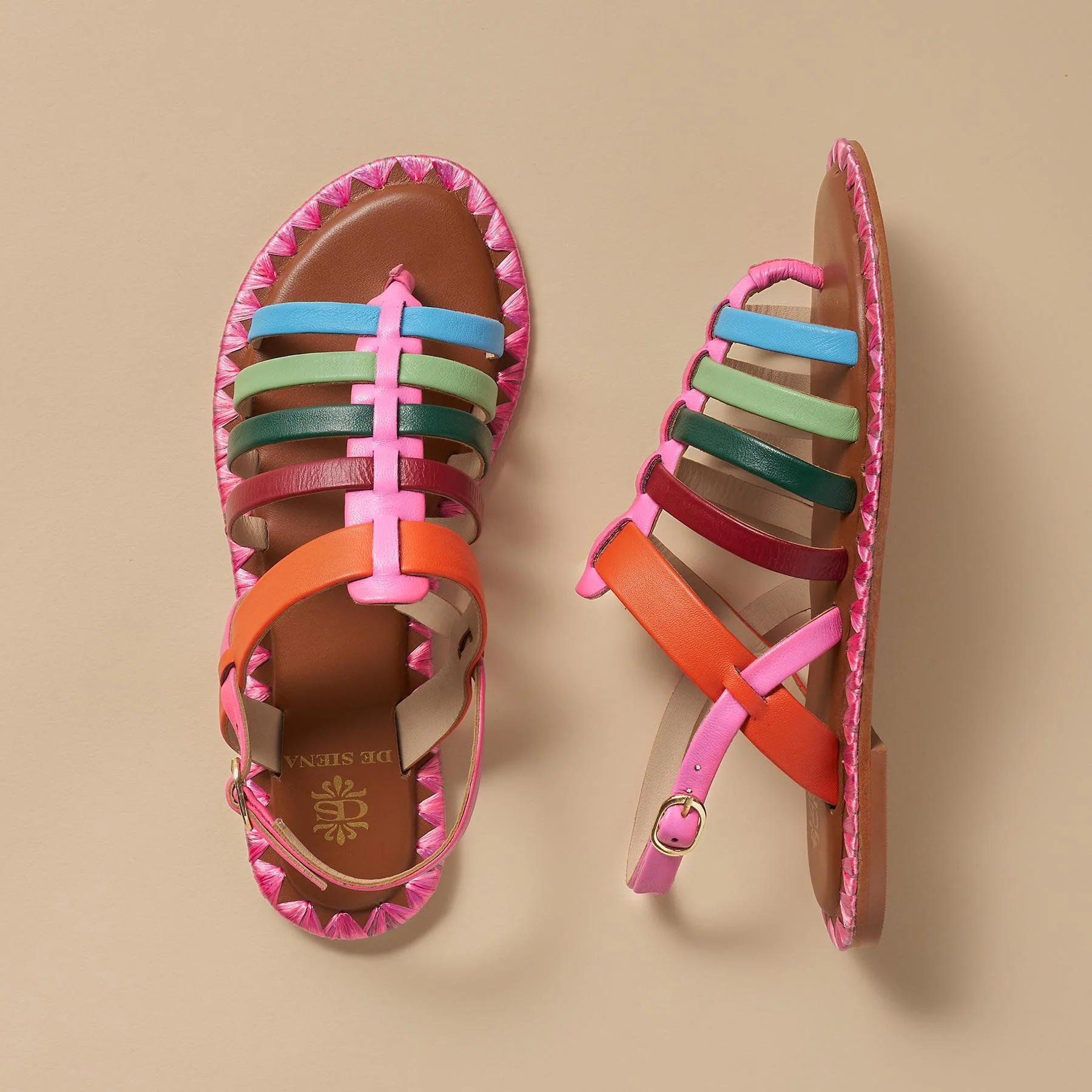 Ambre Sandals