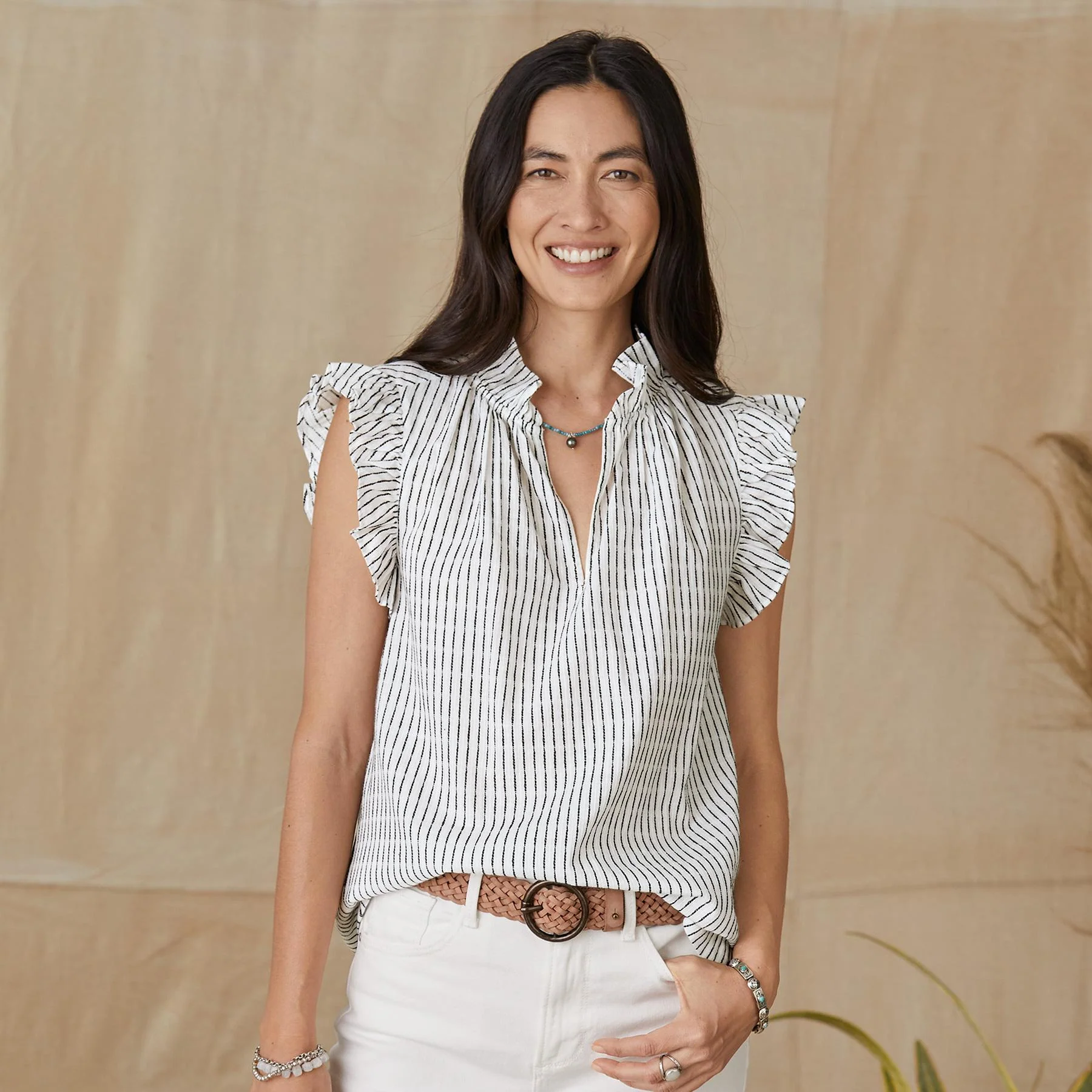 Delfina Everyday Top