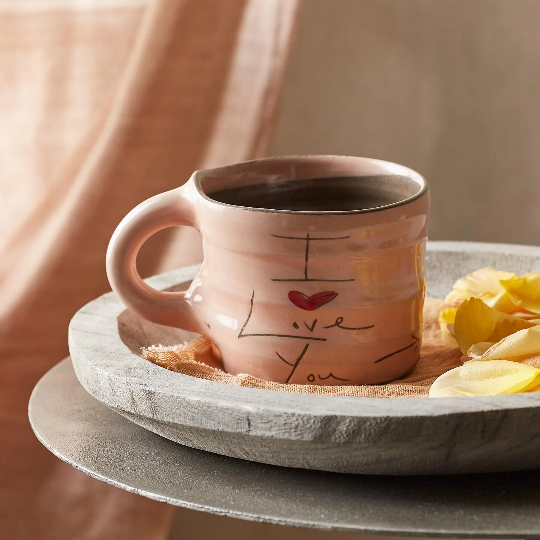 Share The Love Mugs