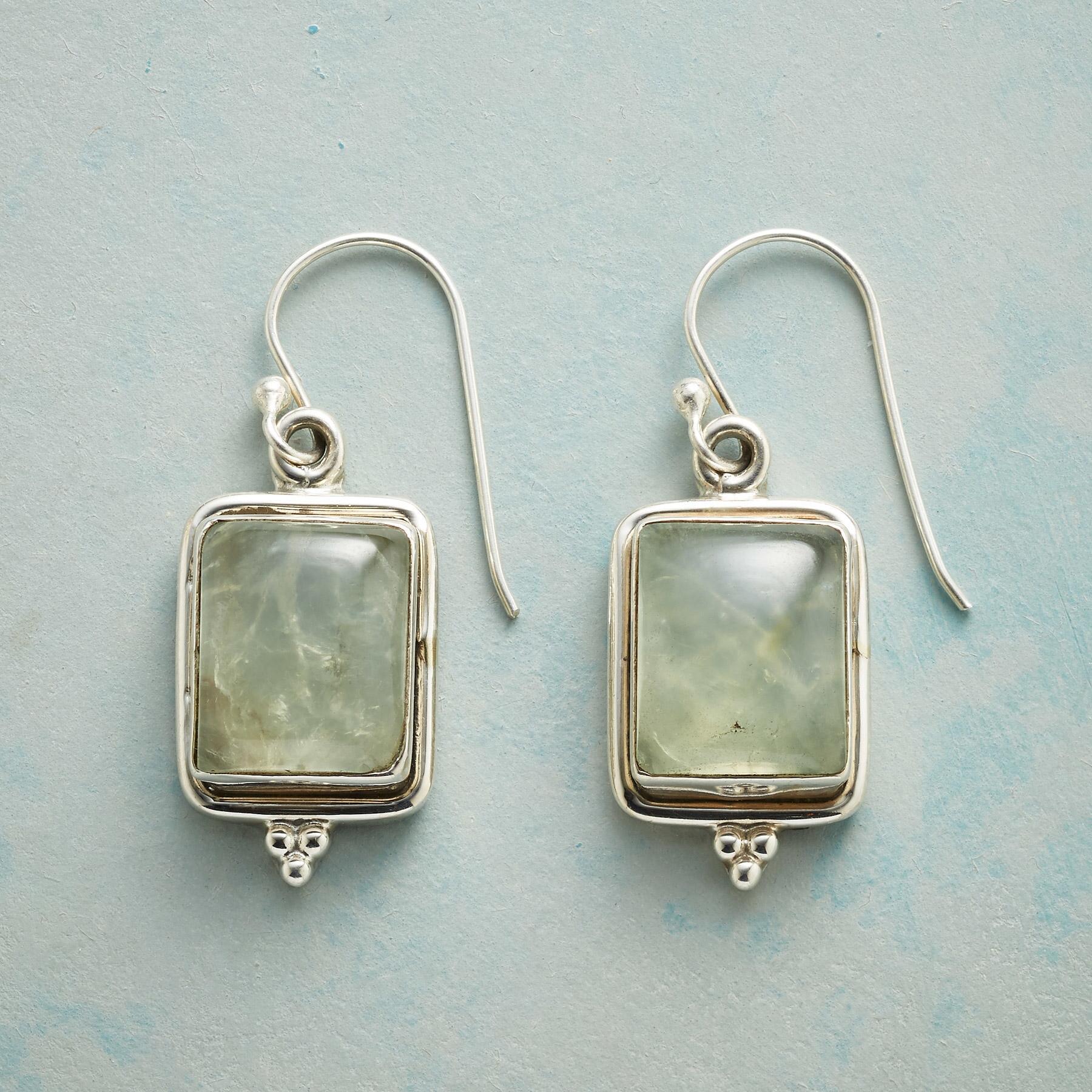Leaf Light Earrings