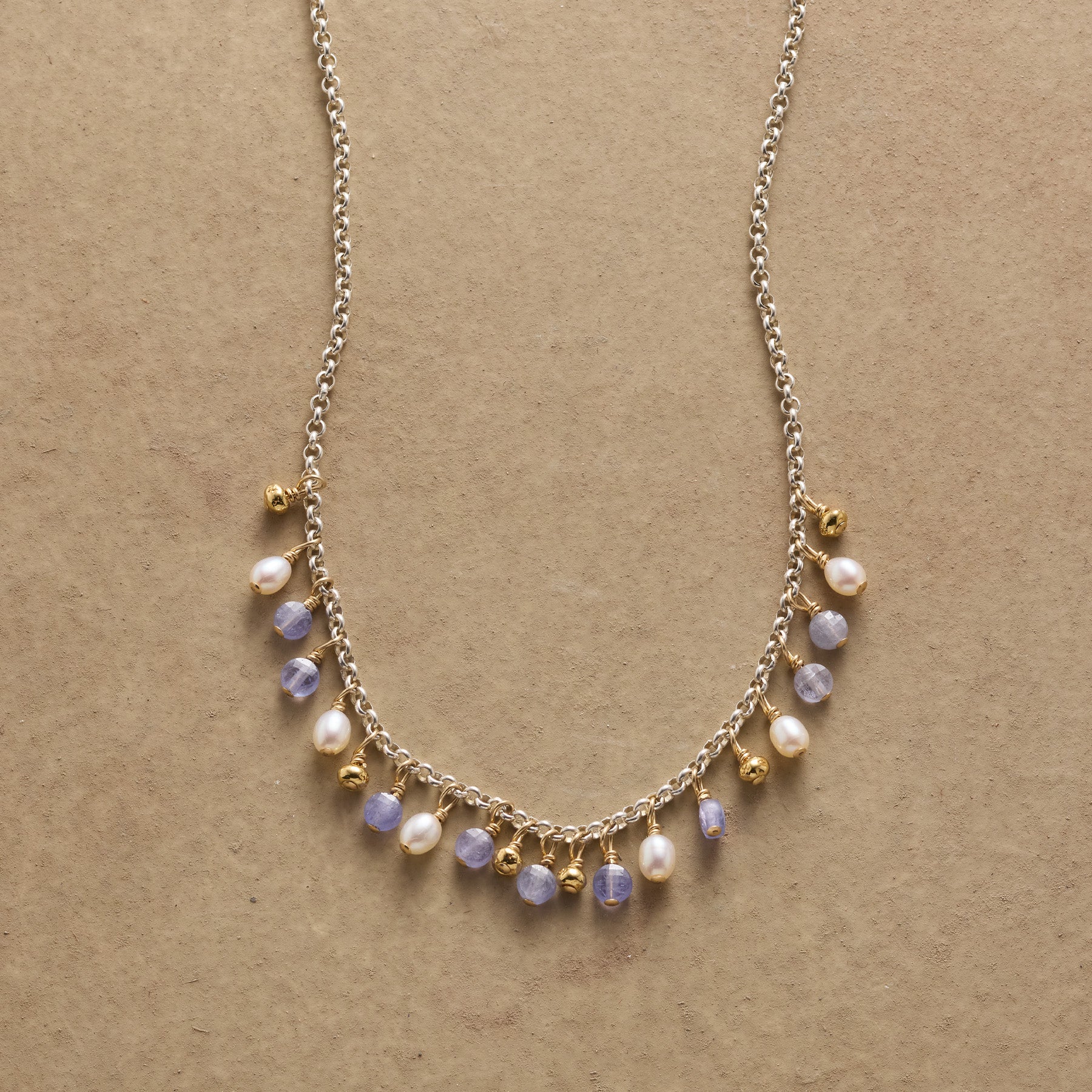 Rainwater Necklace