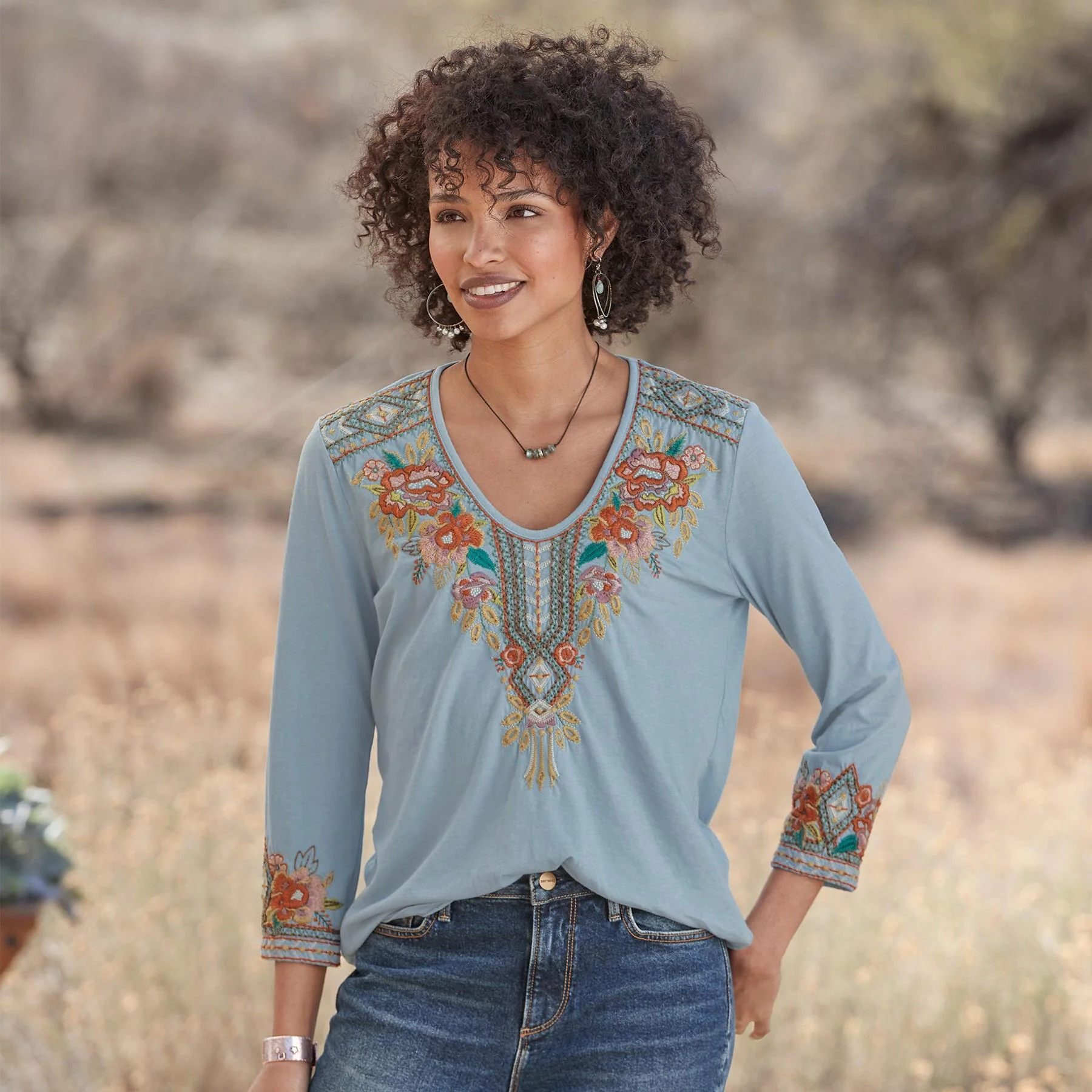 Edora Top
