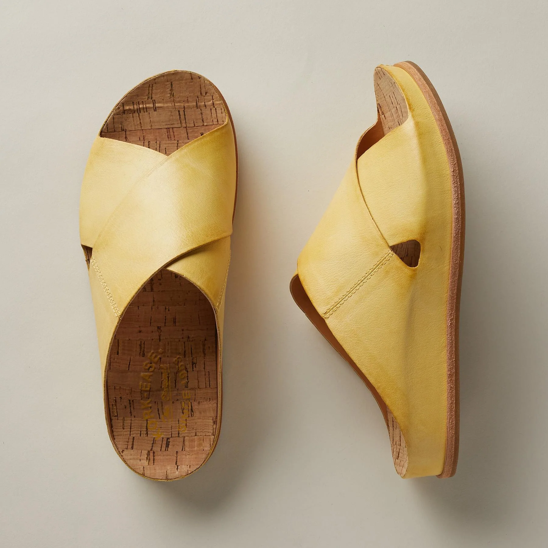 Tutsi Crossband Sandals