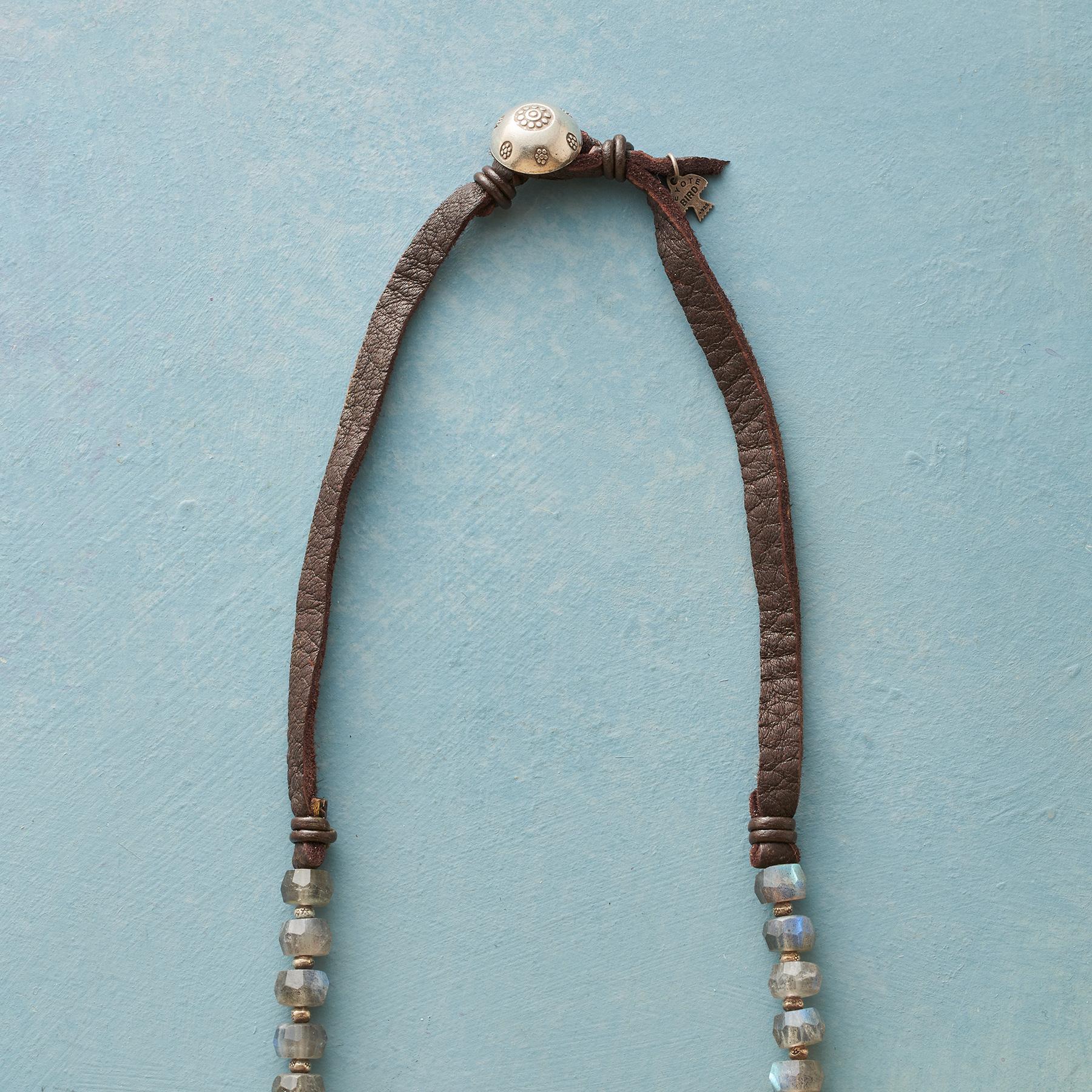 Trecetta Necklace