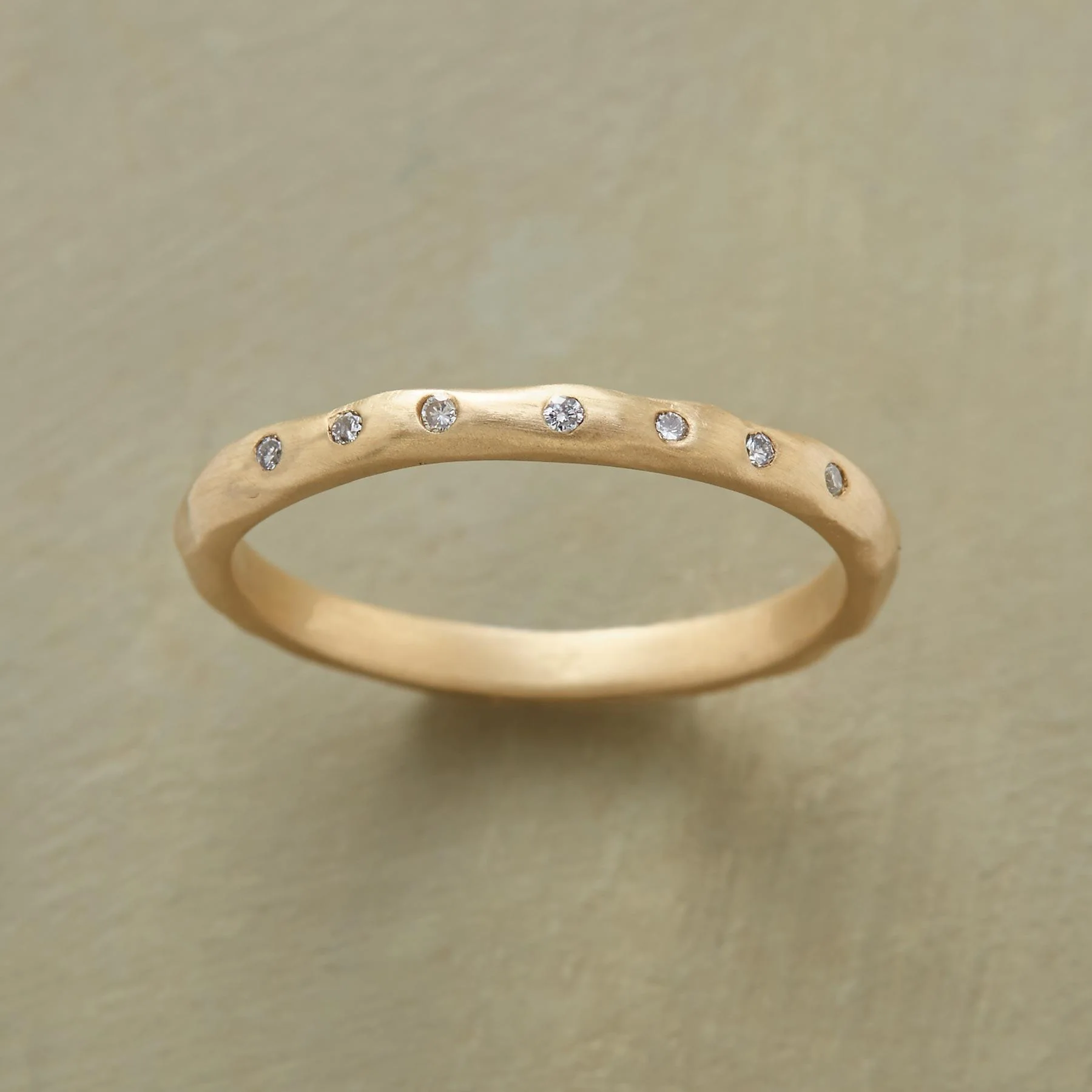 Golden Seven Across Band