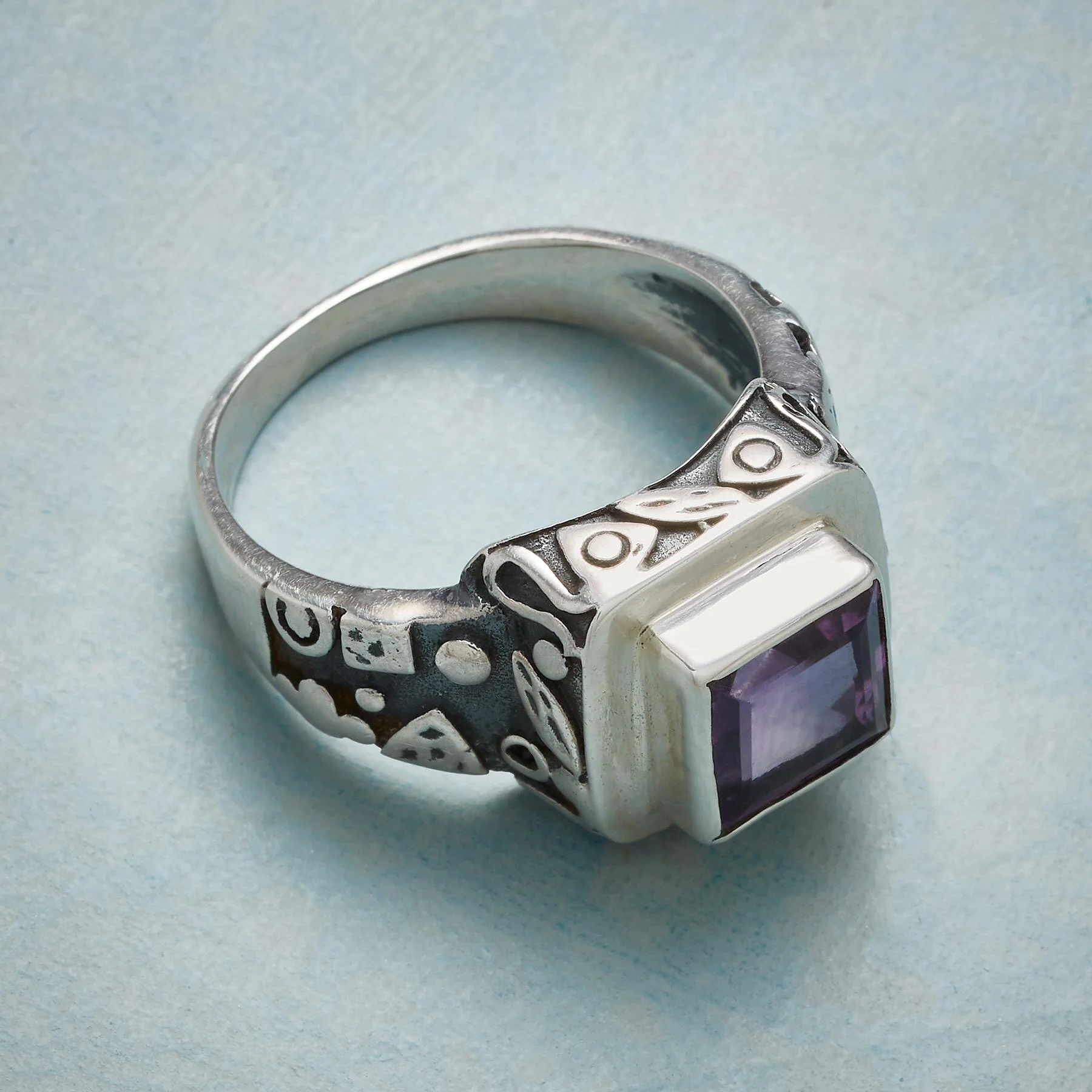 Wisteria Ring