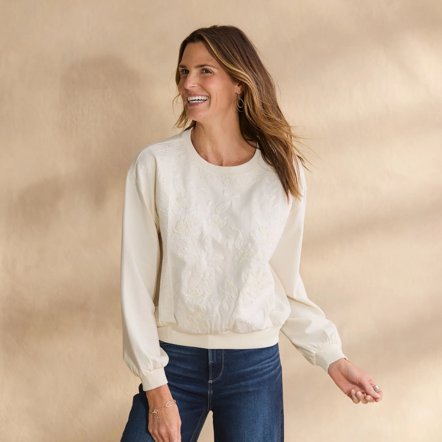 Saskia Sweatshirt