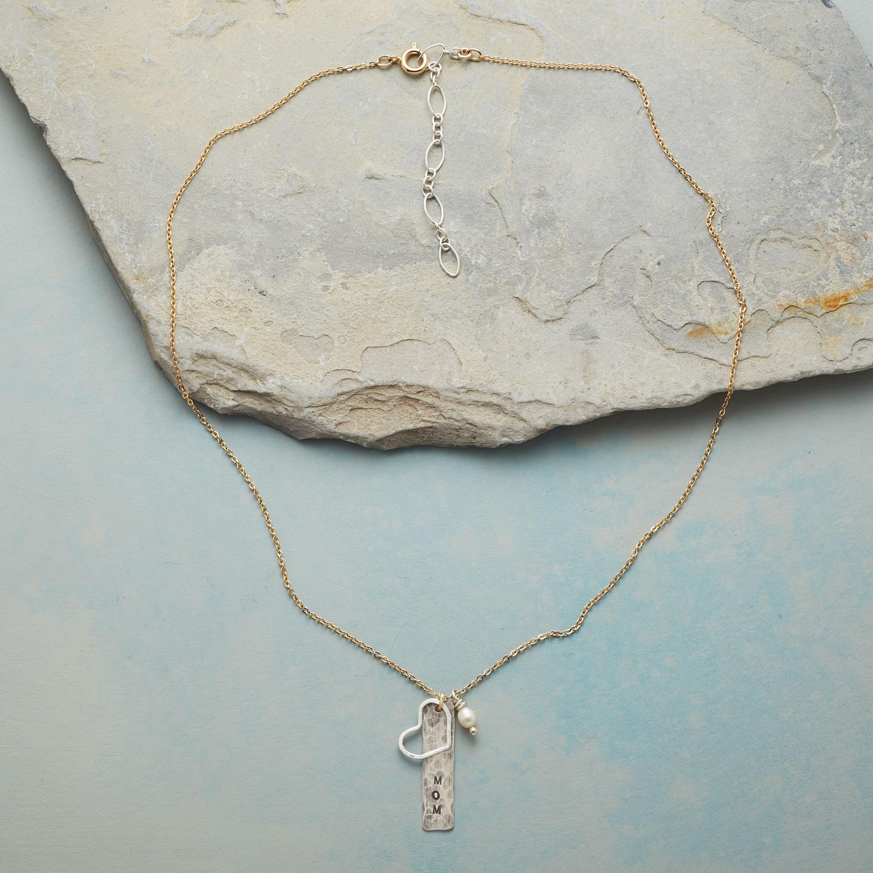 Mom's Love Necklace