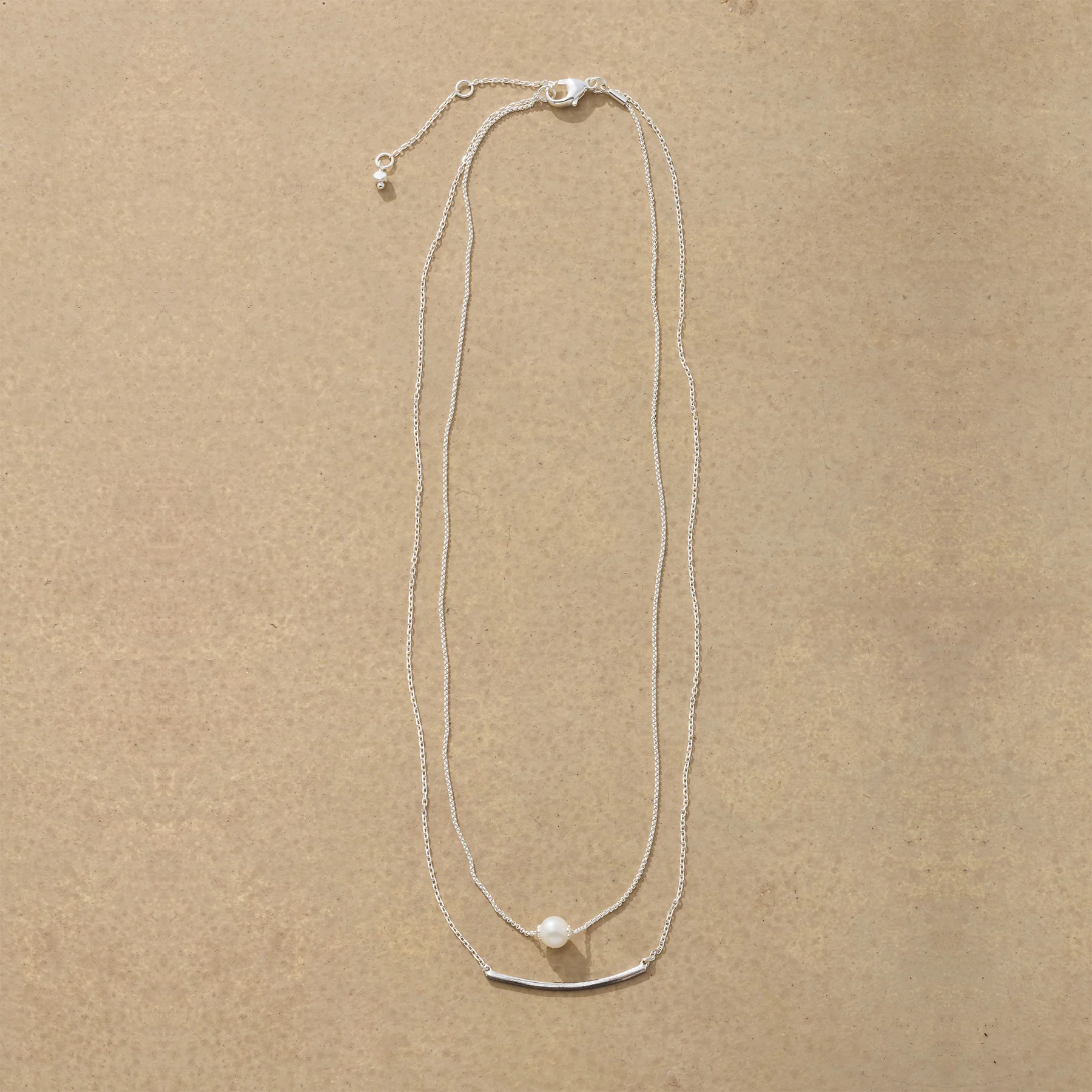 Swing Set Necklace