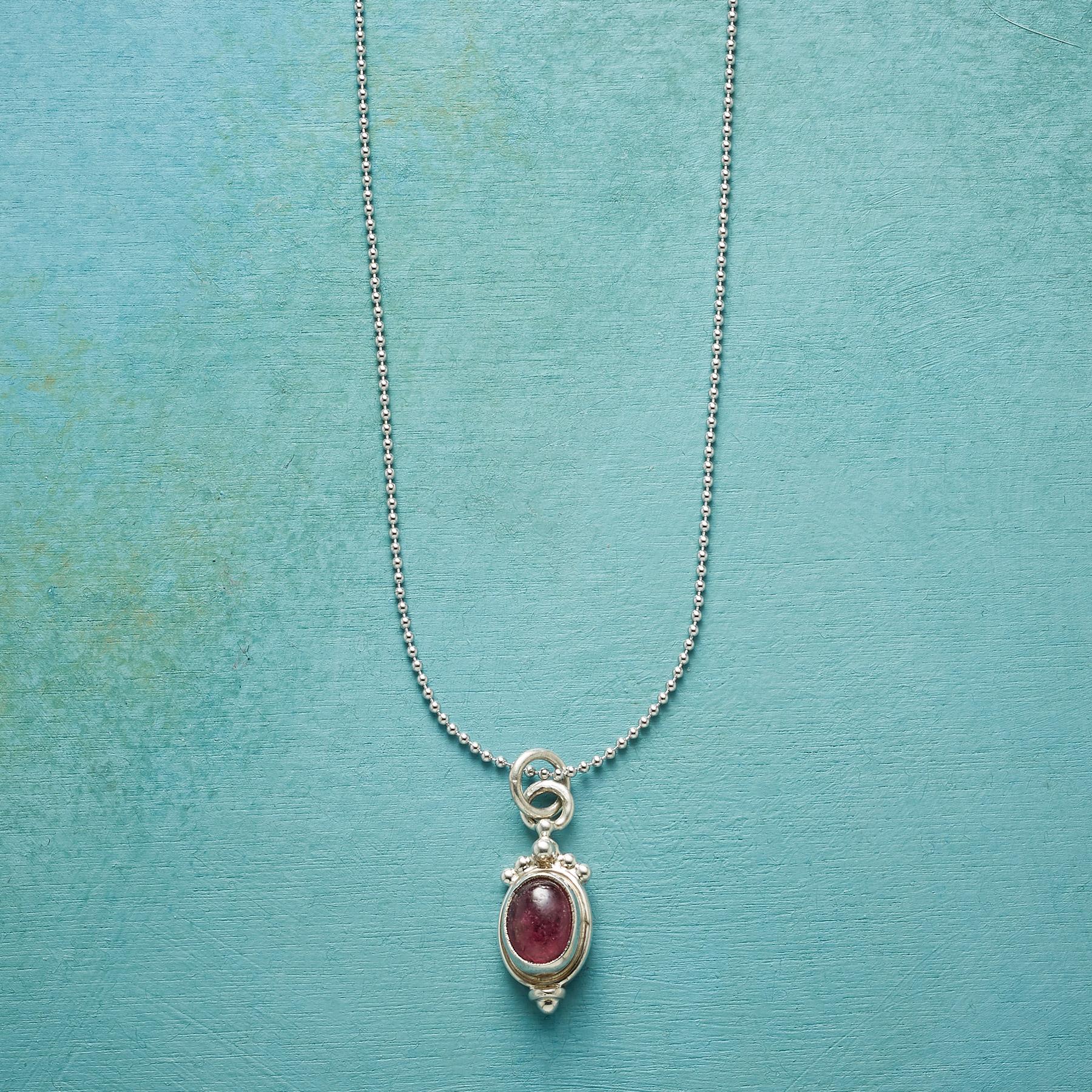 Art Of Love Birthstone Necklace
