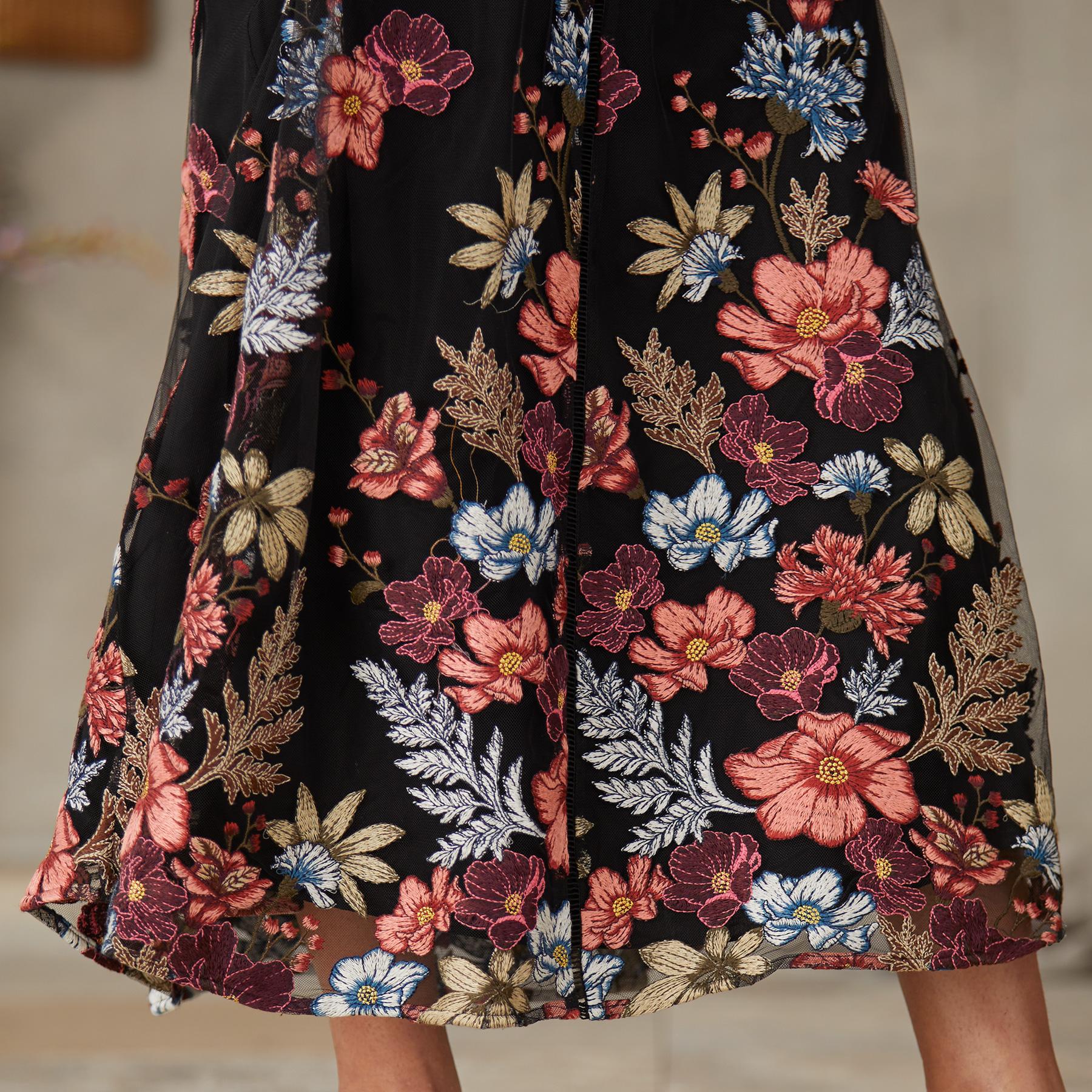 Chinon Fleur Dress