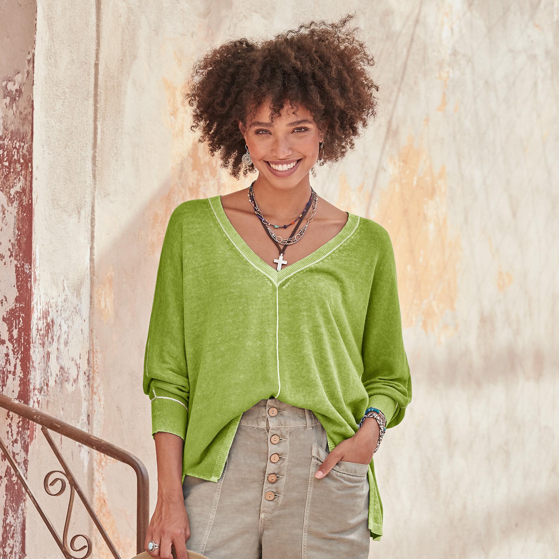 Johanna Sweater, Petite